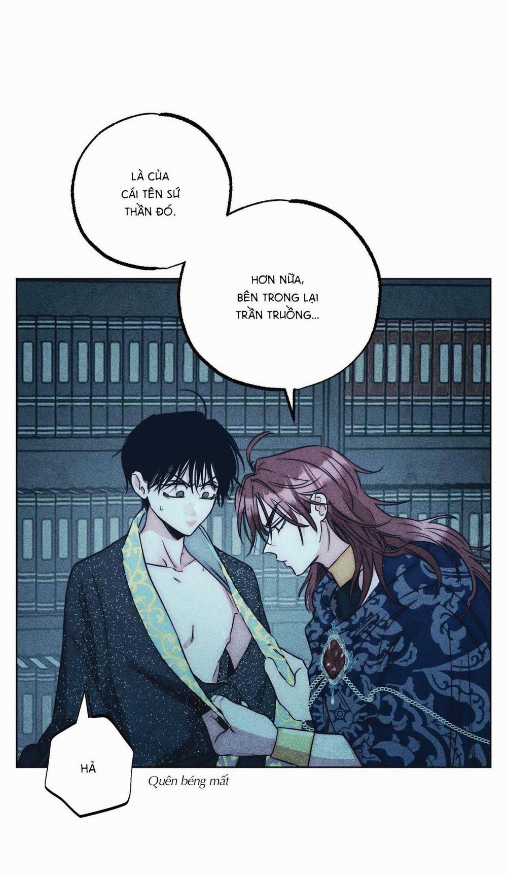 (Cbunu) Làm Vị Cứu Tinh Thật Dễ Dàng 67 trang 32