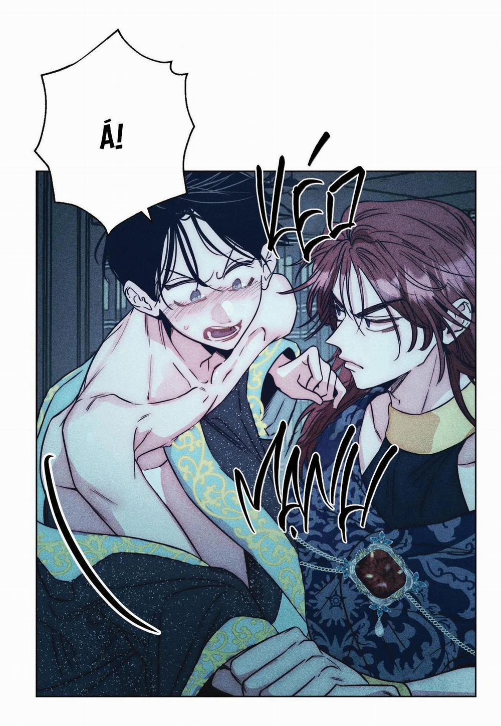 (Cbunu) Làm Vị Cứu Tinh Thật Dễ Dàng 67 trang 38