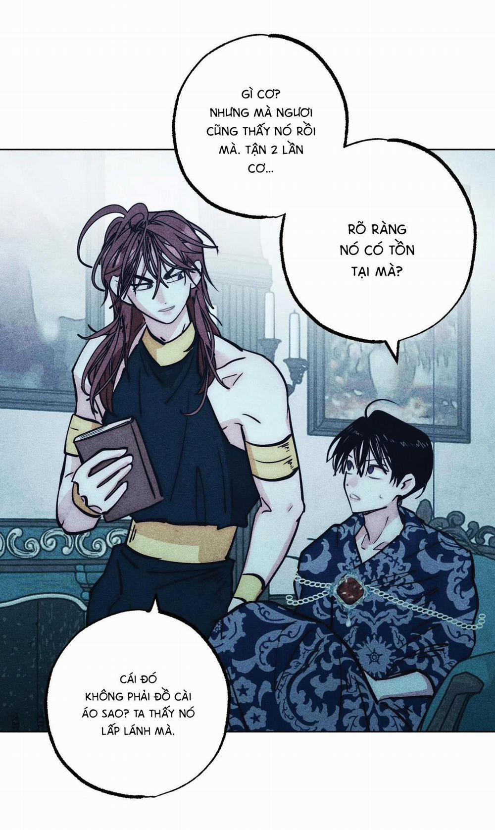 (Cbunu) Làm Vị Cứu Tinh Thật Dễ Dàng 67 trang 46