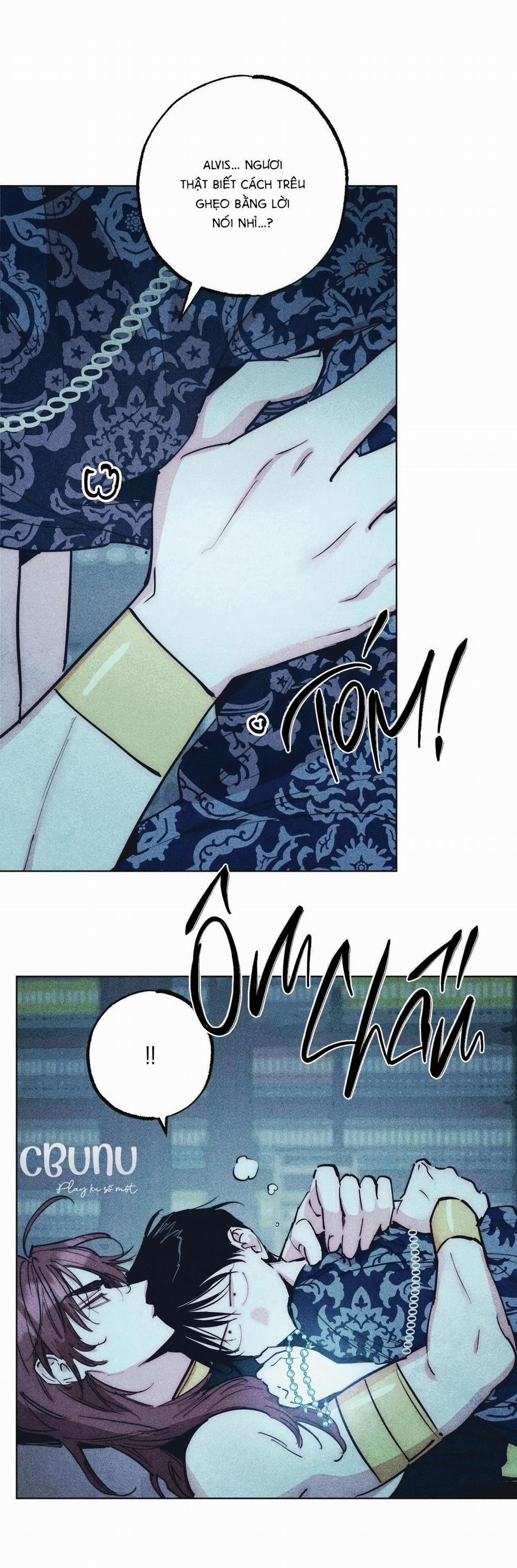 (Cbunu) Làm Vị Cứu Tinh Thật Dễ Dàng 67 trang 58