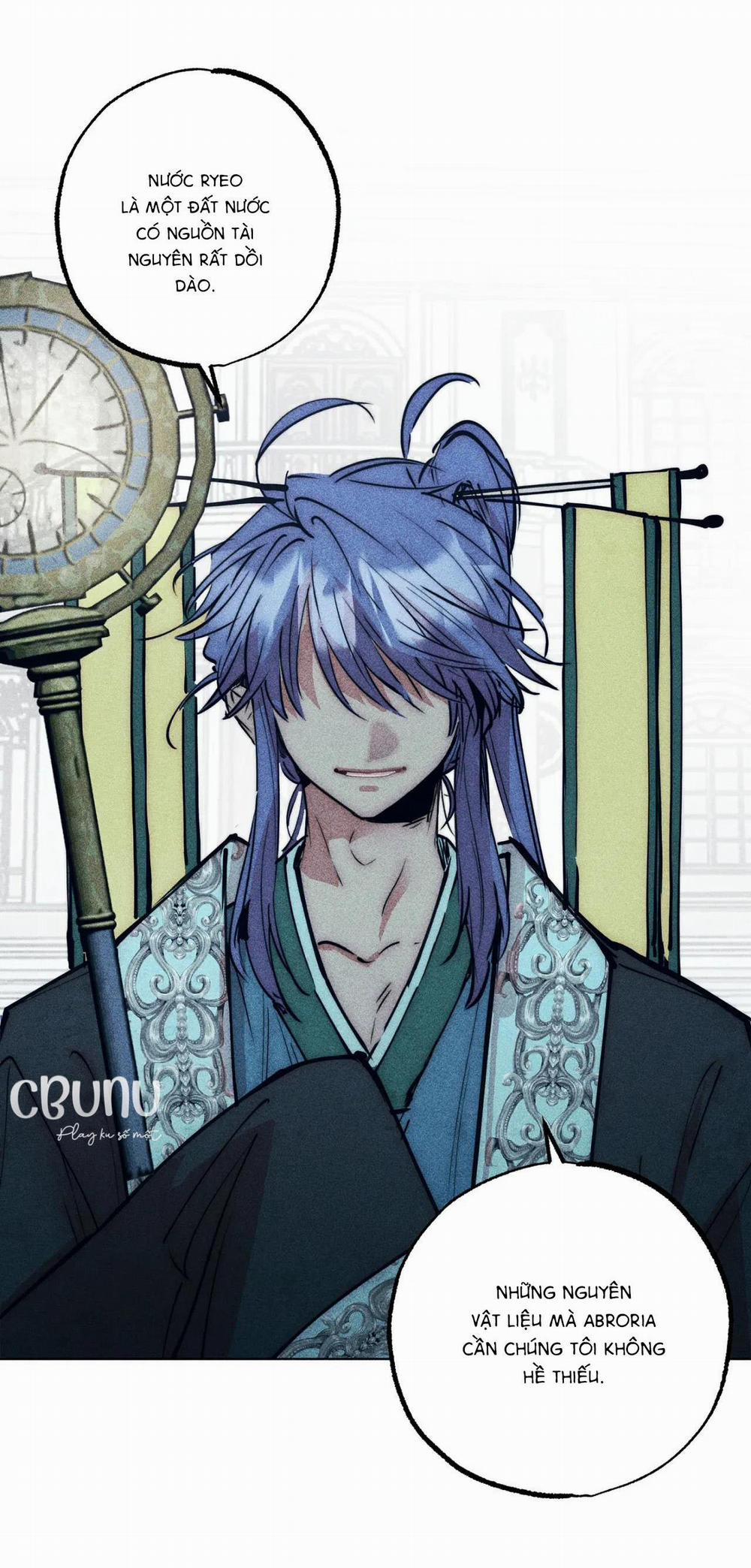 (Cbunu) Làm Vị Cứu Tinh Thật Dễ Dàng 68 trang 11