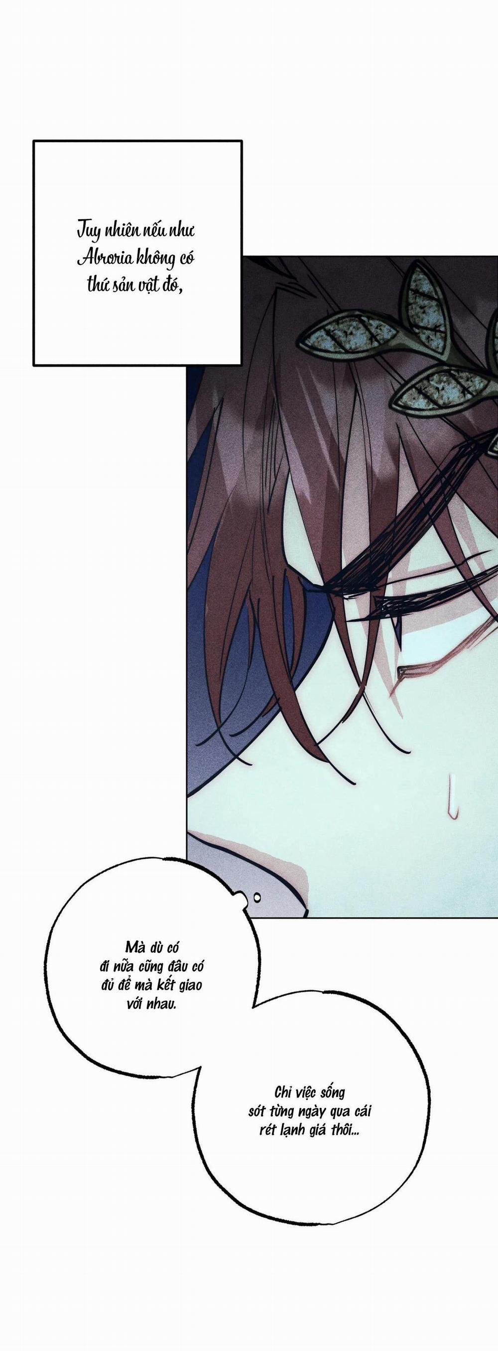 (Cbunu) Làm Vị Cứu Tinh Thật Dễ Dàng 68 trang 15