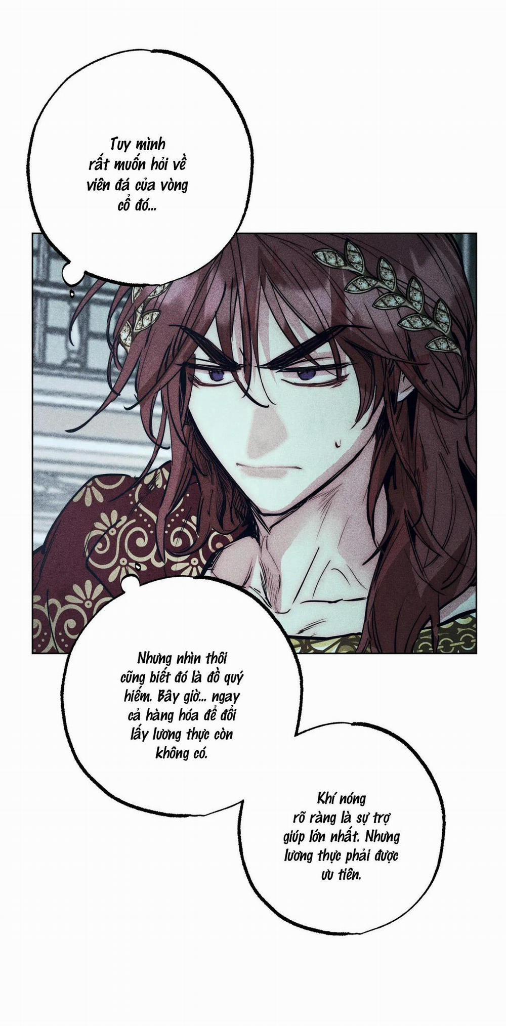 (Cbunu) Làm Vị Cứu Tinh Thật Dễ Dàng 68 trang 17