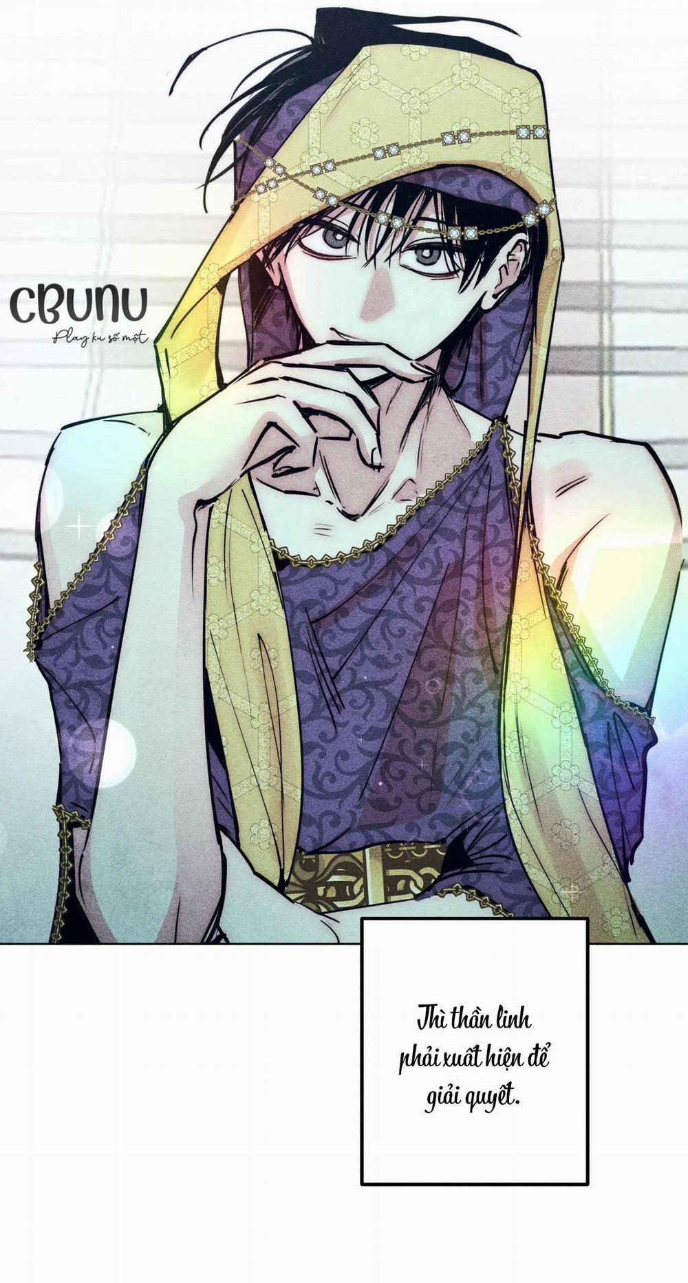 (Cbunu) Làm Vị Cứu Tinh Thật Dễ Dàng 68 trang 20