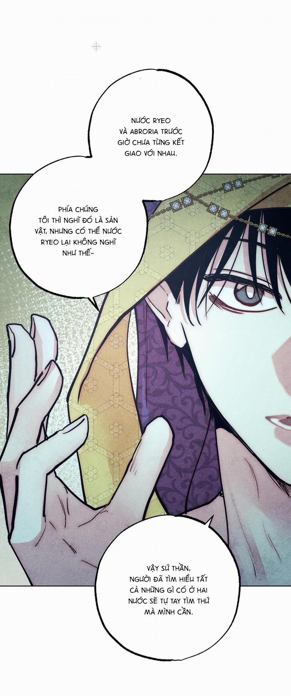 (Cbunu) Làm Vị Cứu Tinh Thật Dễ Dàng 68 trang 21