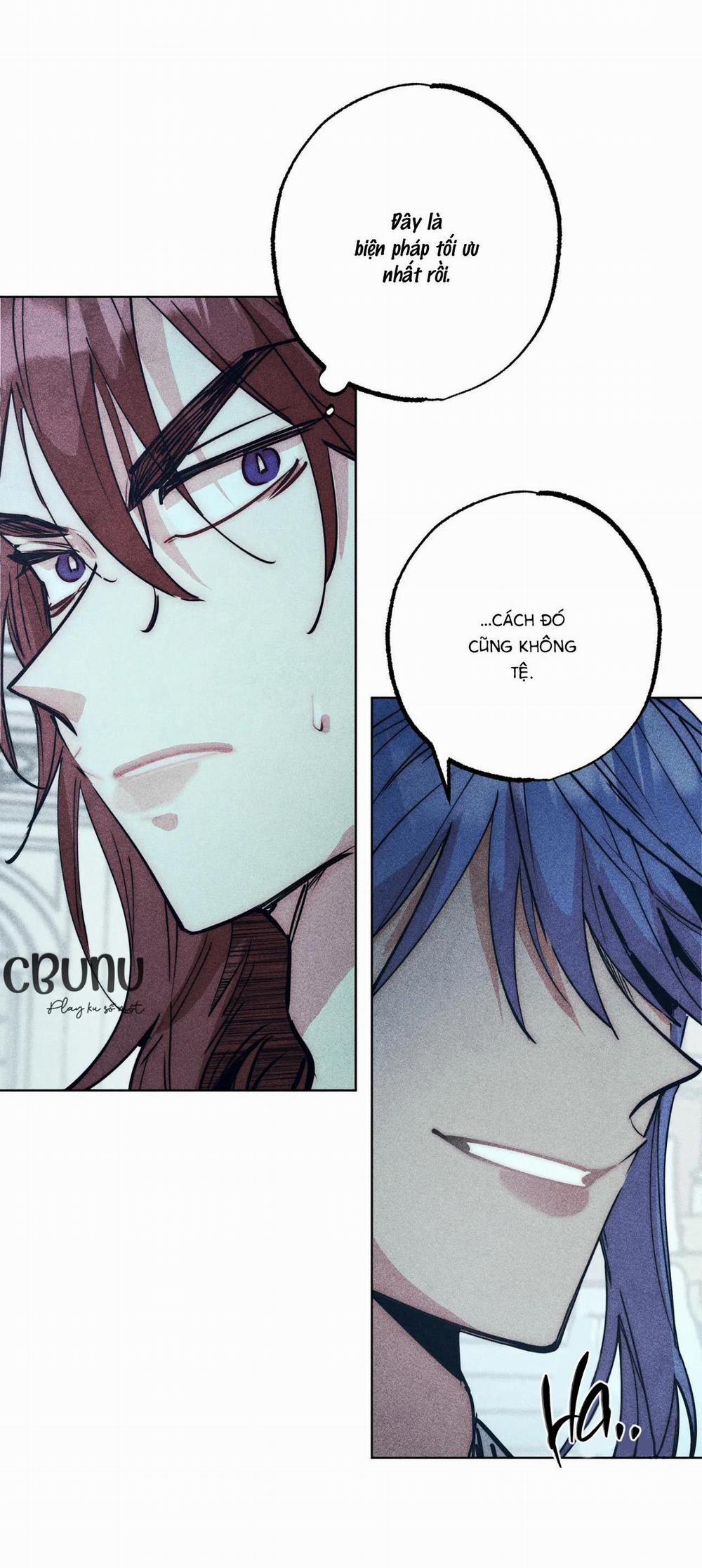 (Cbunu) Làm Vị Cứu Tinh Thật Dễ Dàng 68 trang 22