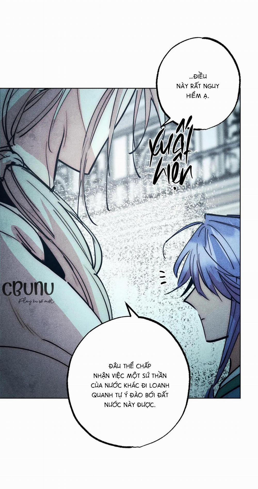 (Cbunu) Làm Vị Cứu Tinh Thật Dễ Dàng 68 trang 23