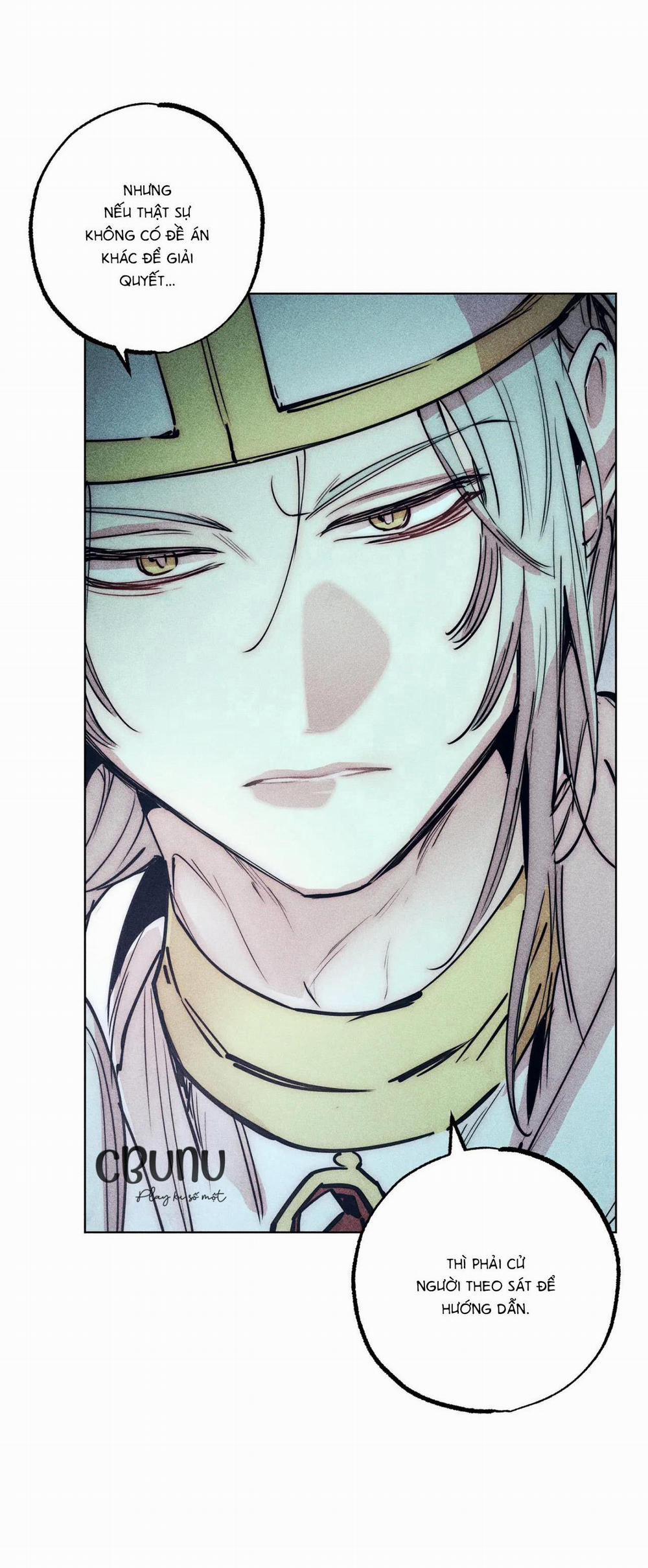 (Cbunu) Làm Vị Cứu Tinh Thật Dễ Dàng 68 trang 24