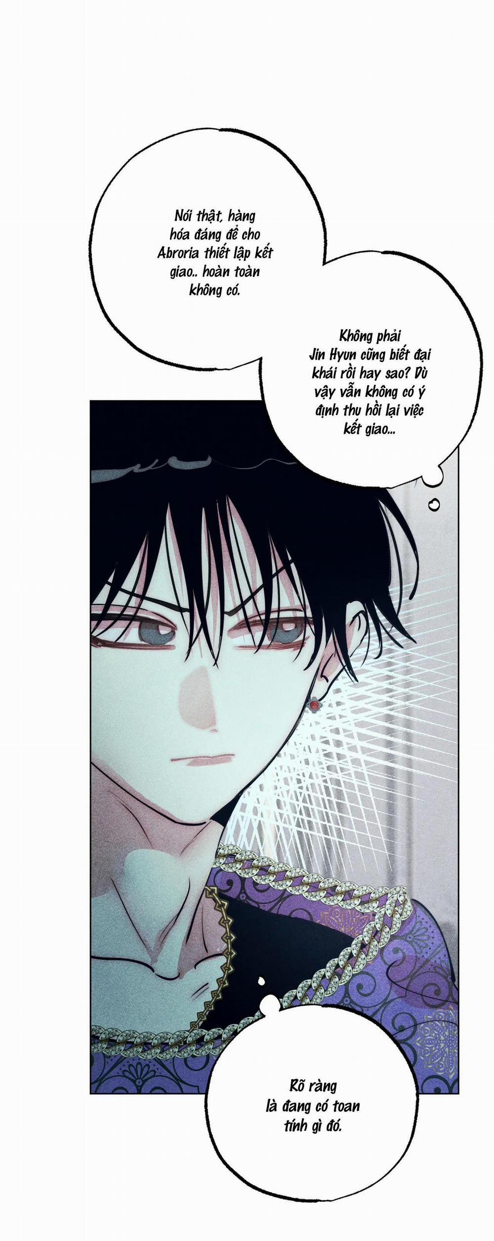 (Cbunu) Làm Vị Cứu Tinh Thật Dễ Dàng 68 trang 31