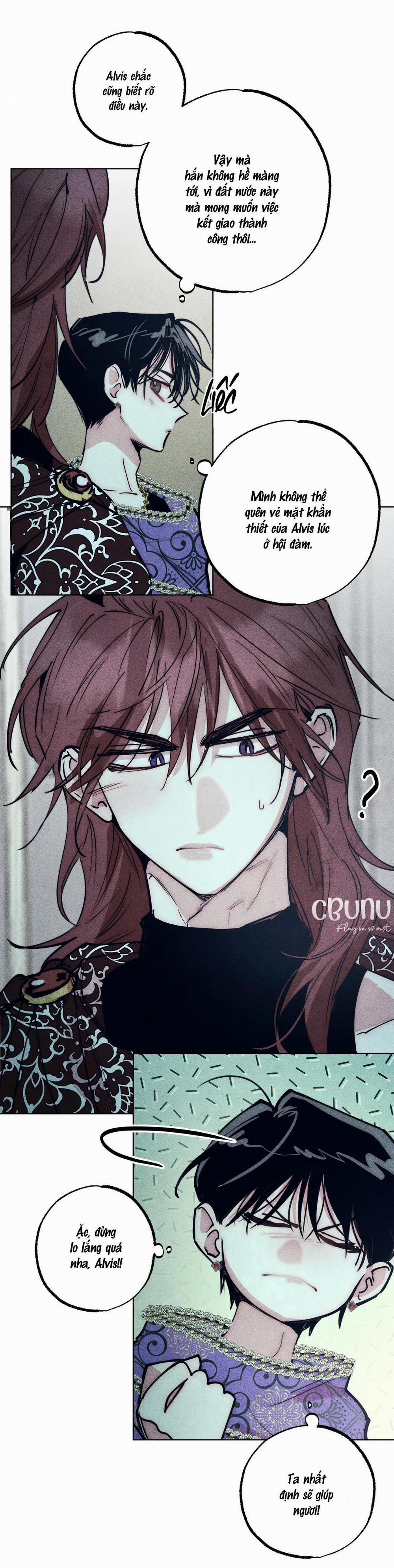 (Cbunu) Làm Vị Cứu Tinh Thật Dễ Dàng 68 trang 32