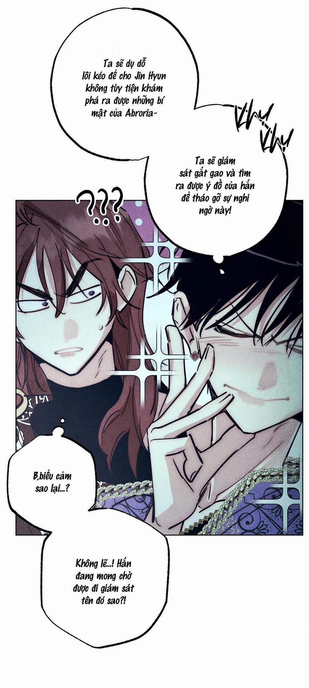 (Cbunu) Làm Vị Cứu Tinh Thật Dễ Dàng 68 trang 33