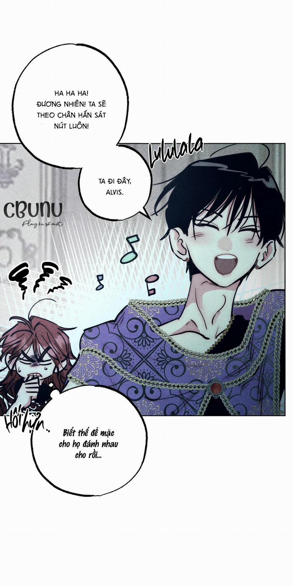 (Cbunu) Làm Vị Cứu Tinh Thật Dễ Dàng 68 trang 38