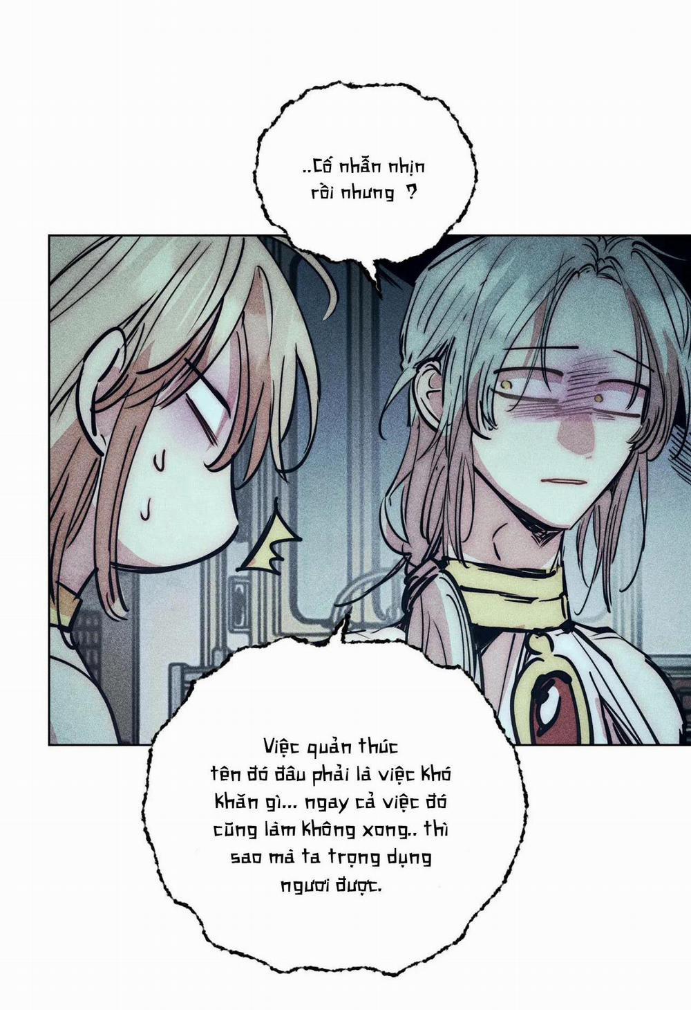 (Cbunu) Làm Vị Cứu Tinh Thật Dễ Dàng 68 trang 43