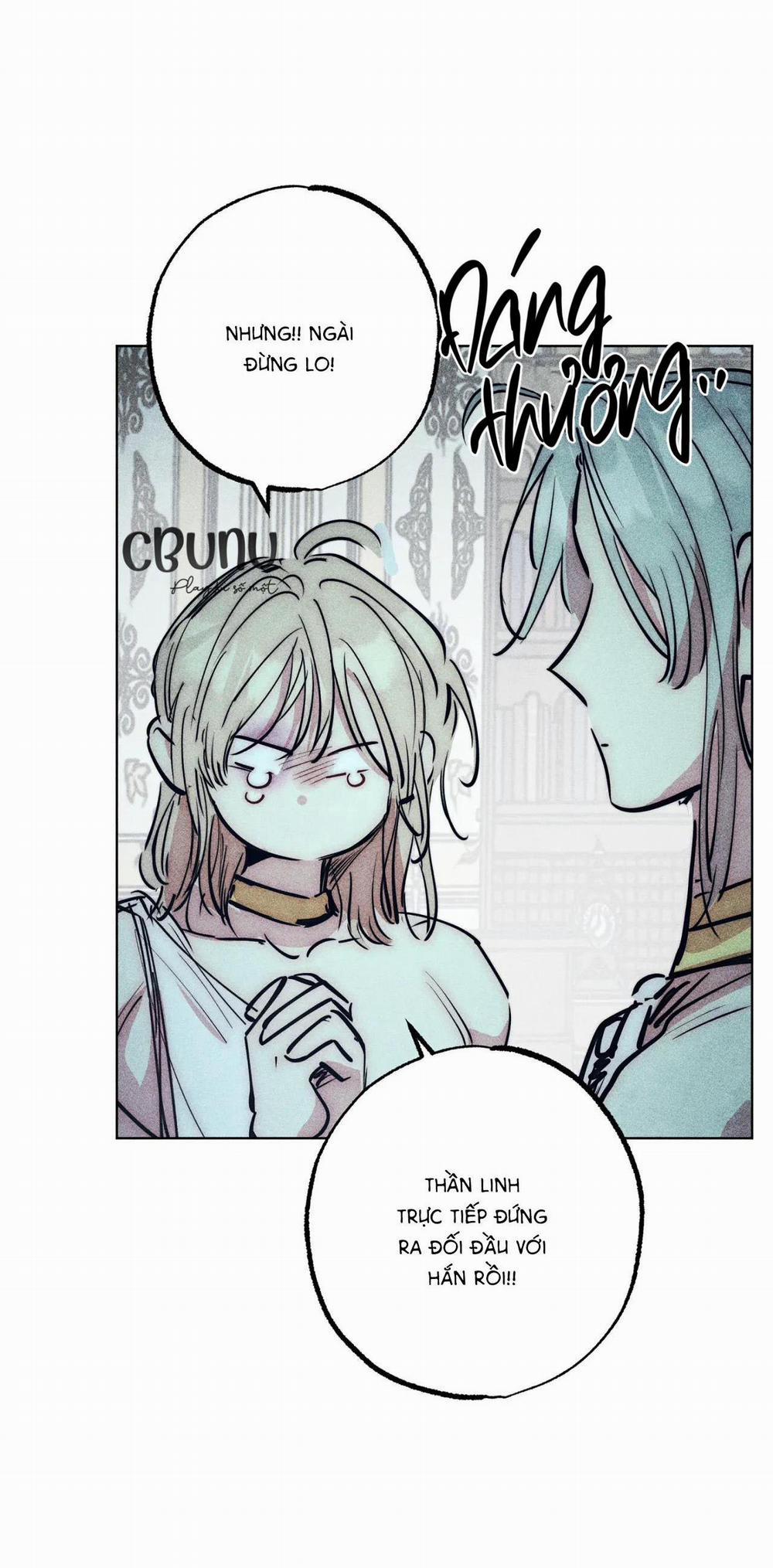 (Cbunu) Làm Vị Cứu Tinh Thật Dễ Dàng 68 trang 47