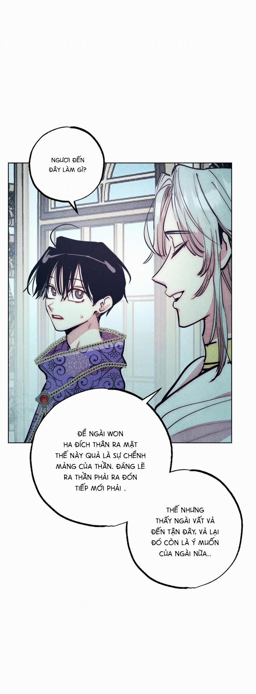 (Cbunu) Làm Vị Cứu Tinh Thật Dễ Dàng 69 trang 11