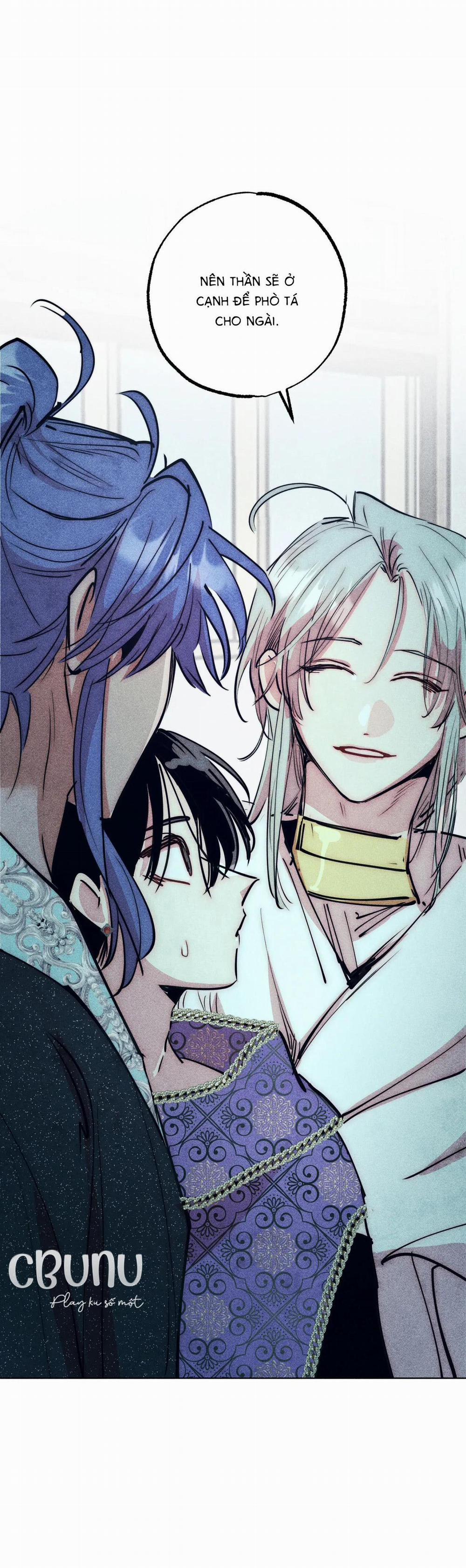 (Cbunu) Làm Vị Cứu Tinh Thật Dễ Dàng 69 trang 12