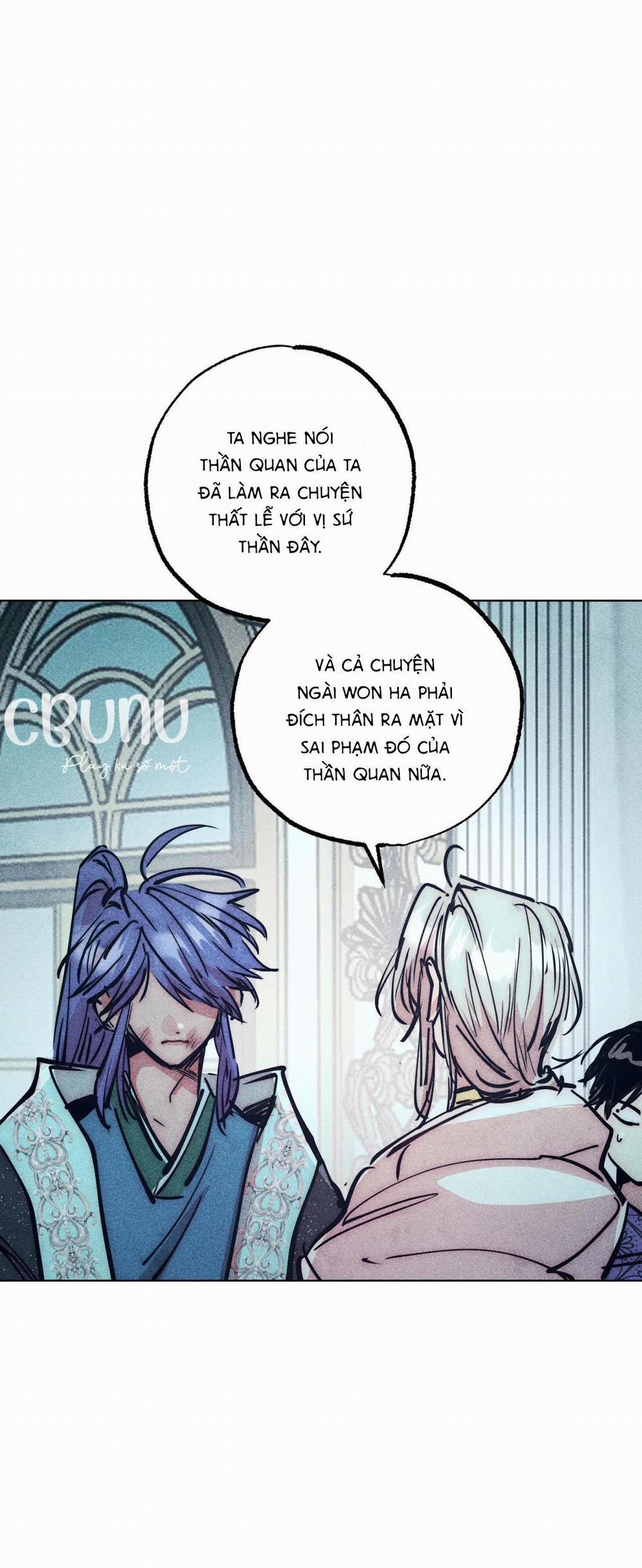 (Cbunu) Làm Vị Cứu Tinh Thật Dễ Dàng 69 trang 14