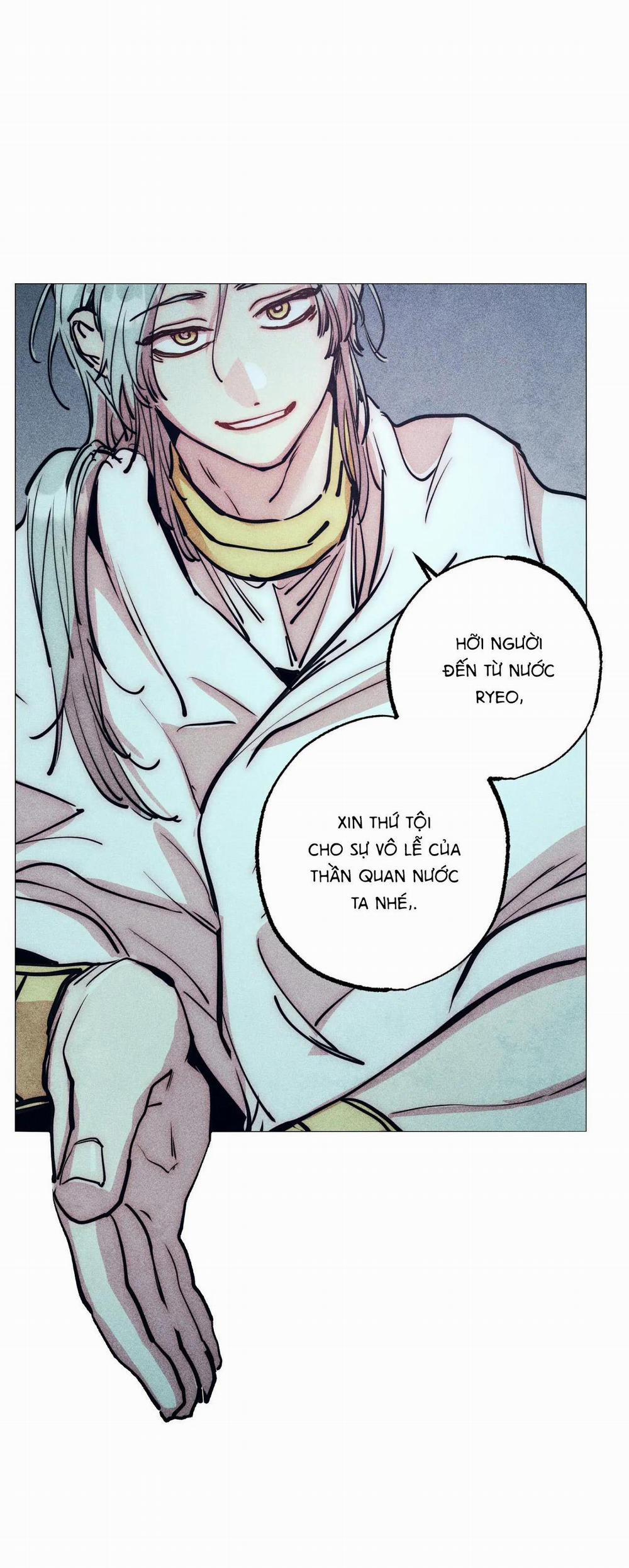 (Cbunu) Làm Vị Cứu Tinh Thật Dễ Dàng 69 trang 15