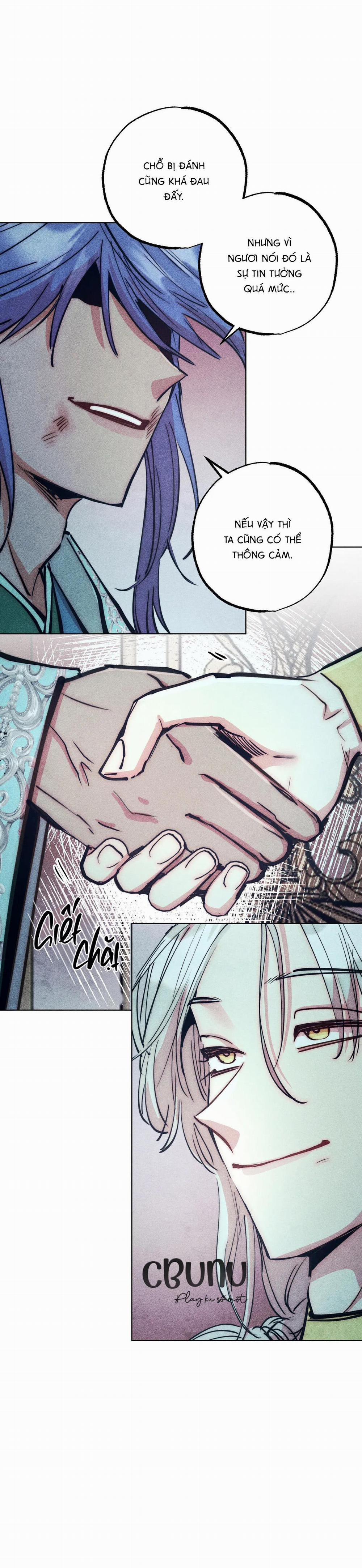 (Cbunu) Làm Vị Cứu Tinh Thật Dễ Dàng 69 trang 20