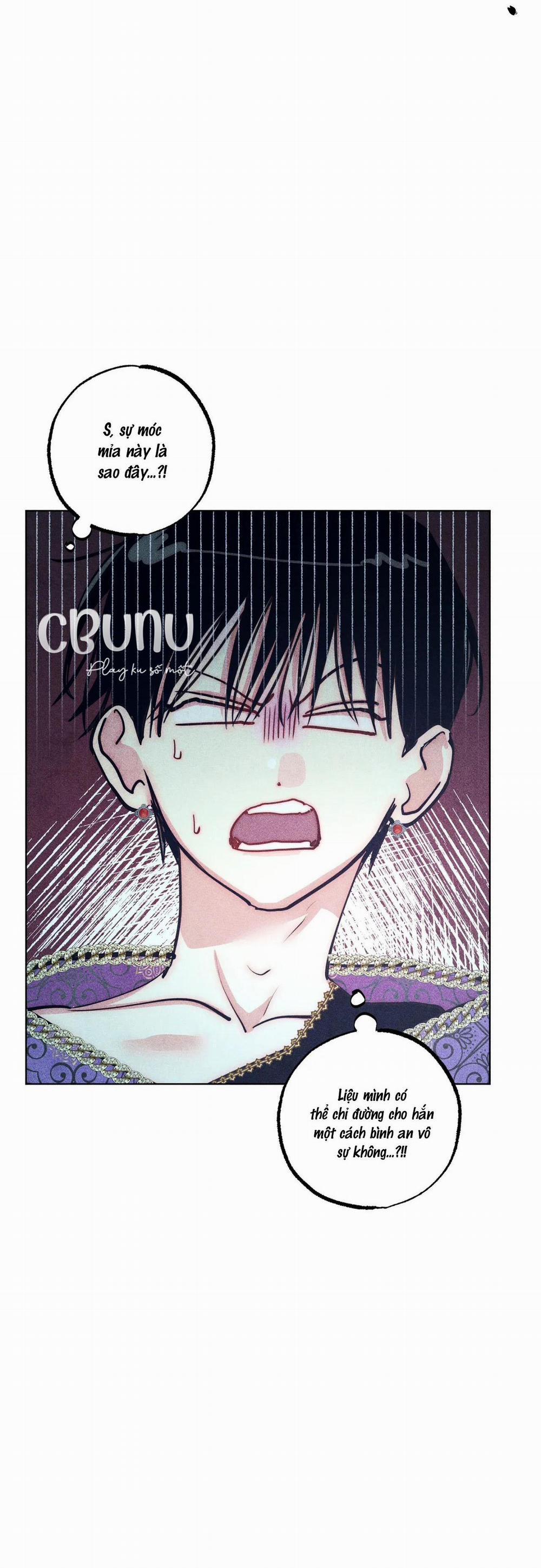 (Cbunu) Làm Vị Cứu Tinh Thật Dễ Dàng 69 trang 22