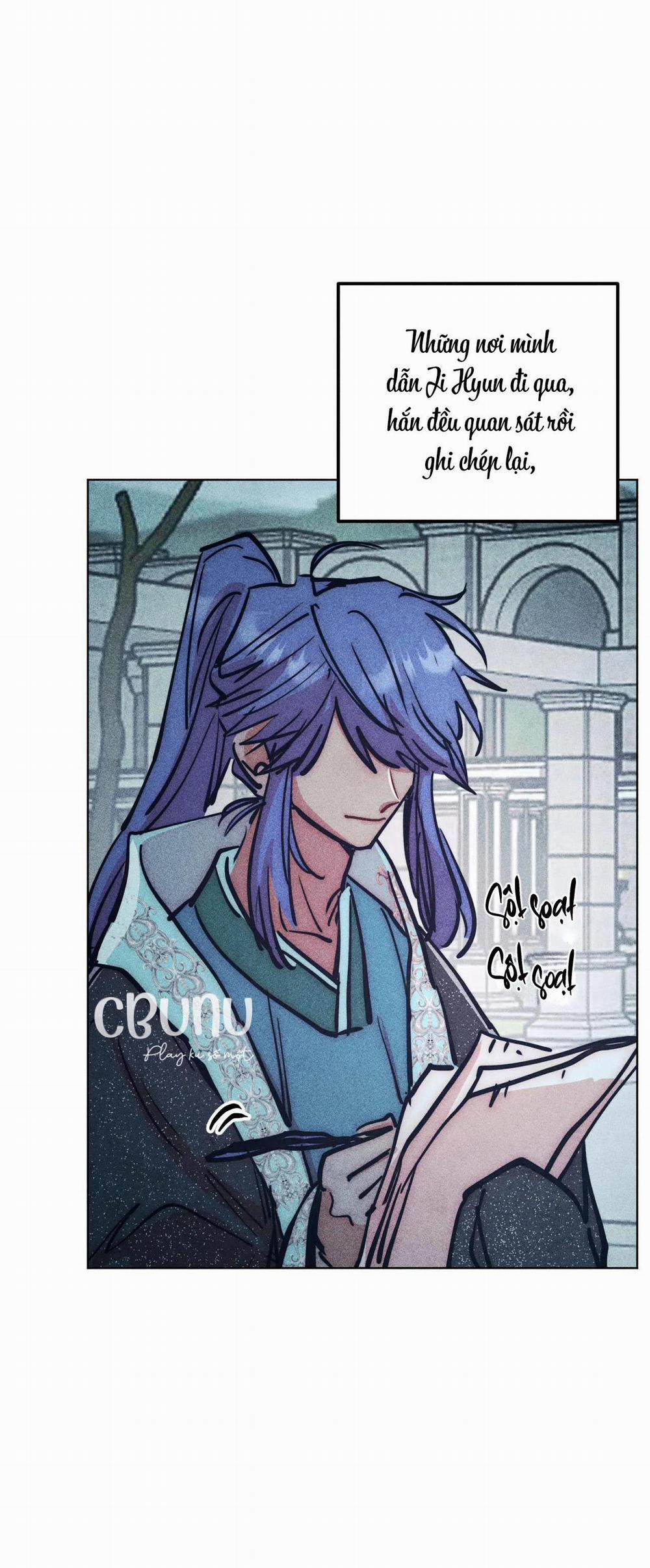 (Cbunu) Làm Vị Cứu Tinh Thật Dễ Dàng 69 trang 25