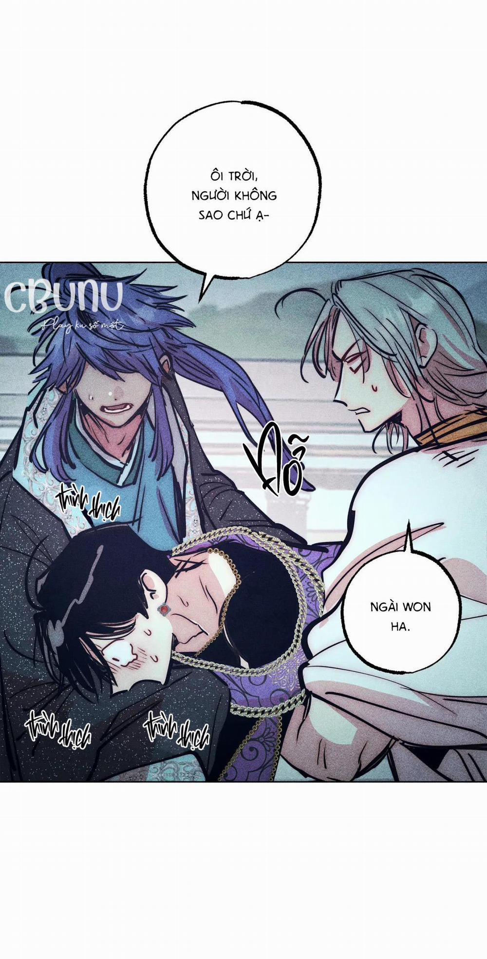 (Cbunu) Làm Vị Cứu Tinh Thật Dễ Dàng 69 trang 30