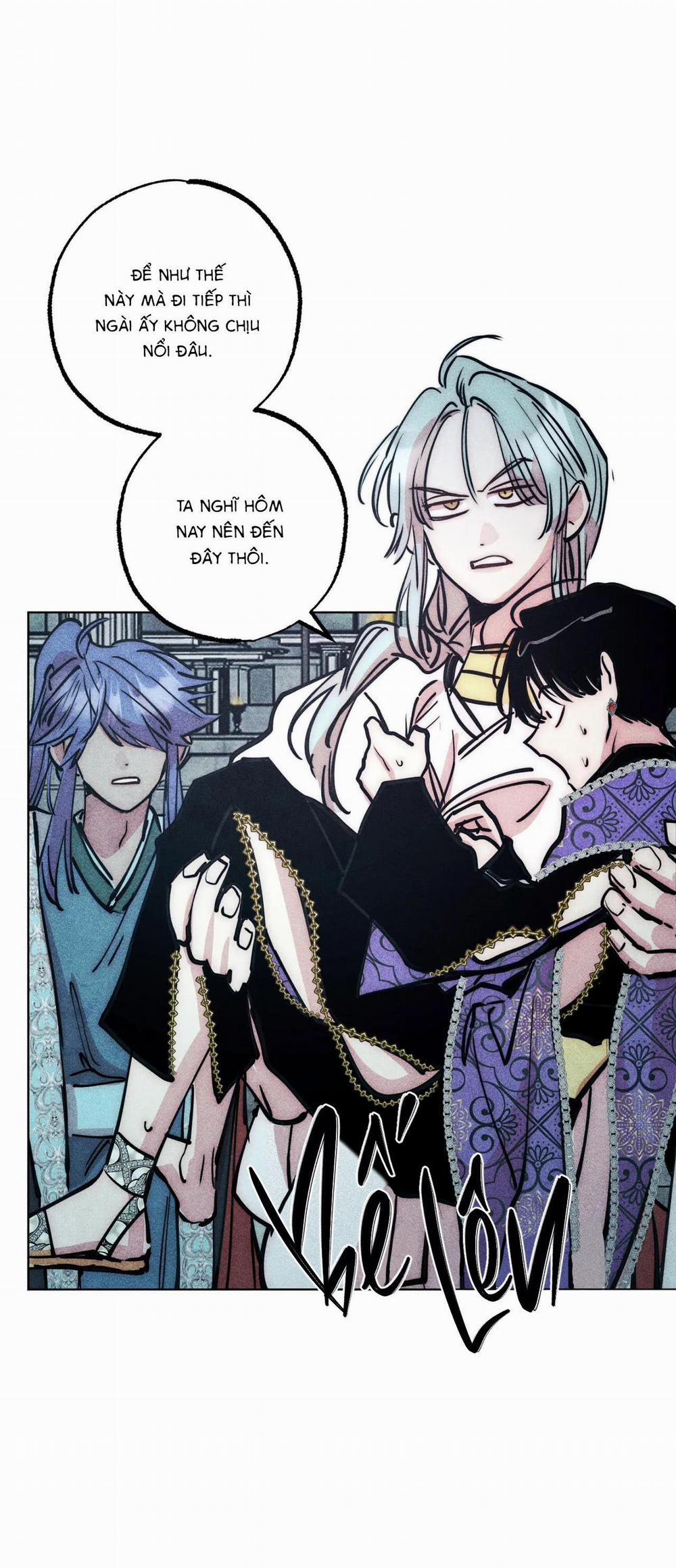 (Cbunu) Làm Vị Cứu Tinh Thật Dễ Dàng 69 trang 35