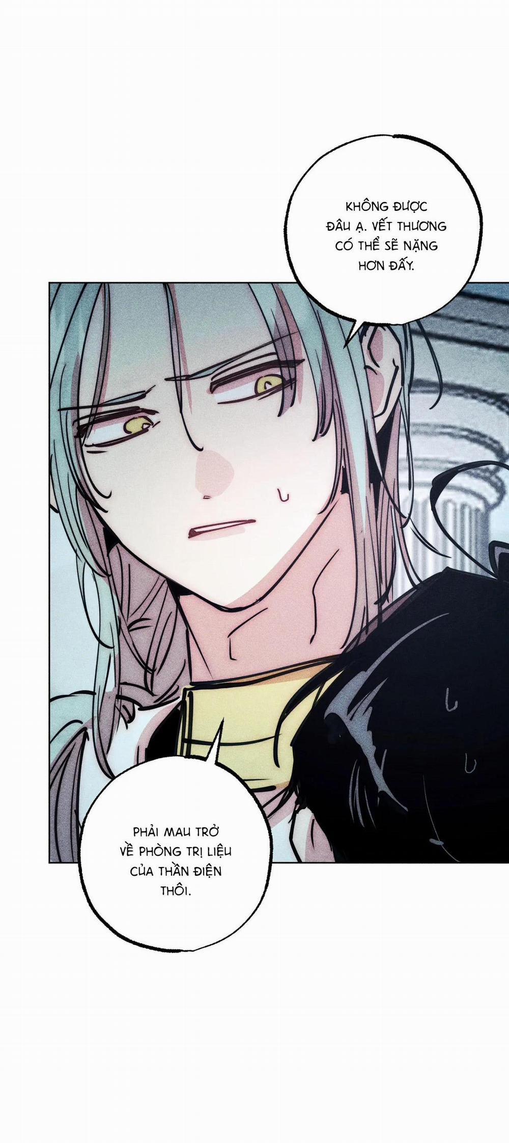 (Cbunu) Làm Vị Cứu Tinh Thật Dễ Dàng 69 trang 37