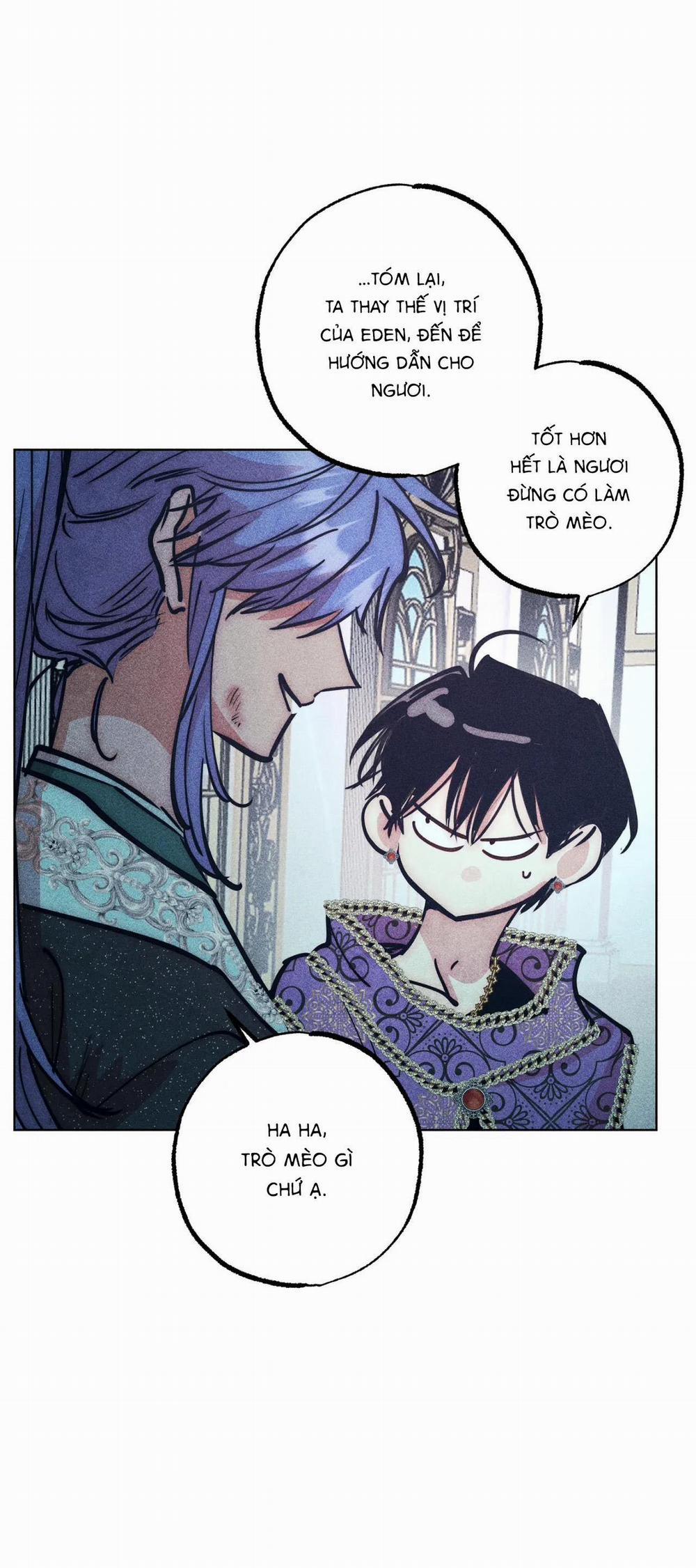 (Cbunu) Làm Vị Cứu Tinh Thật Dễ Dàng 69 trang 6