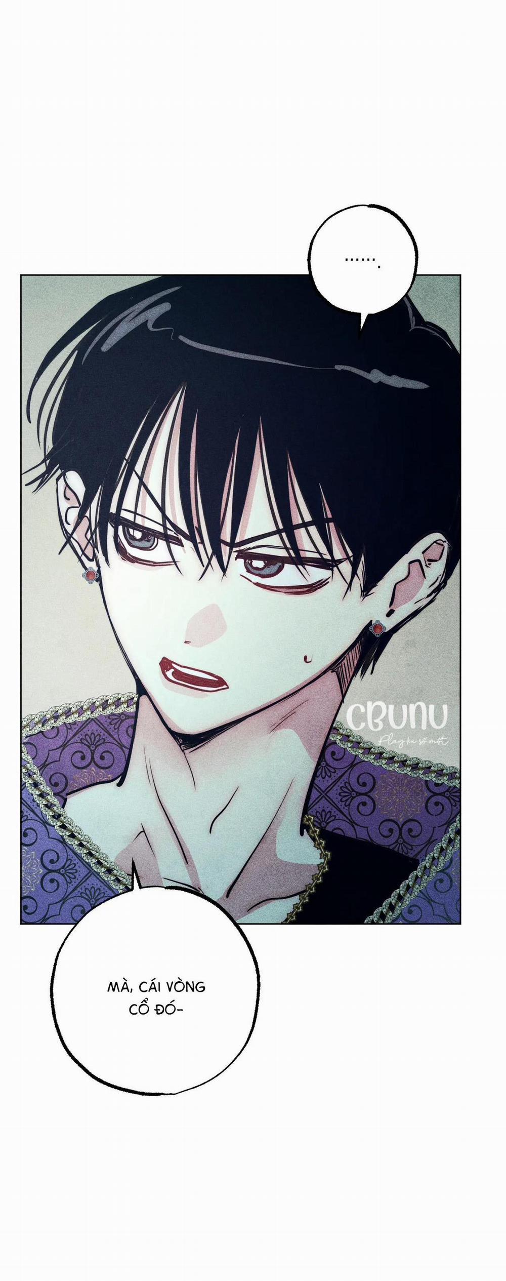 (Cbunu) Làm Vị Cứu Tinh Thật Dễ Dàng 69 trang 7