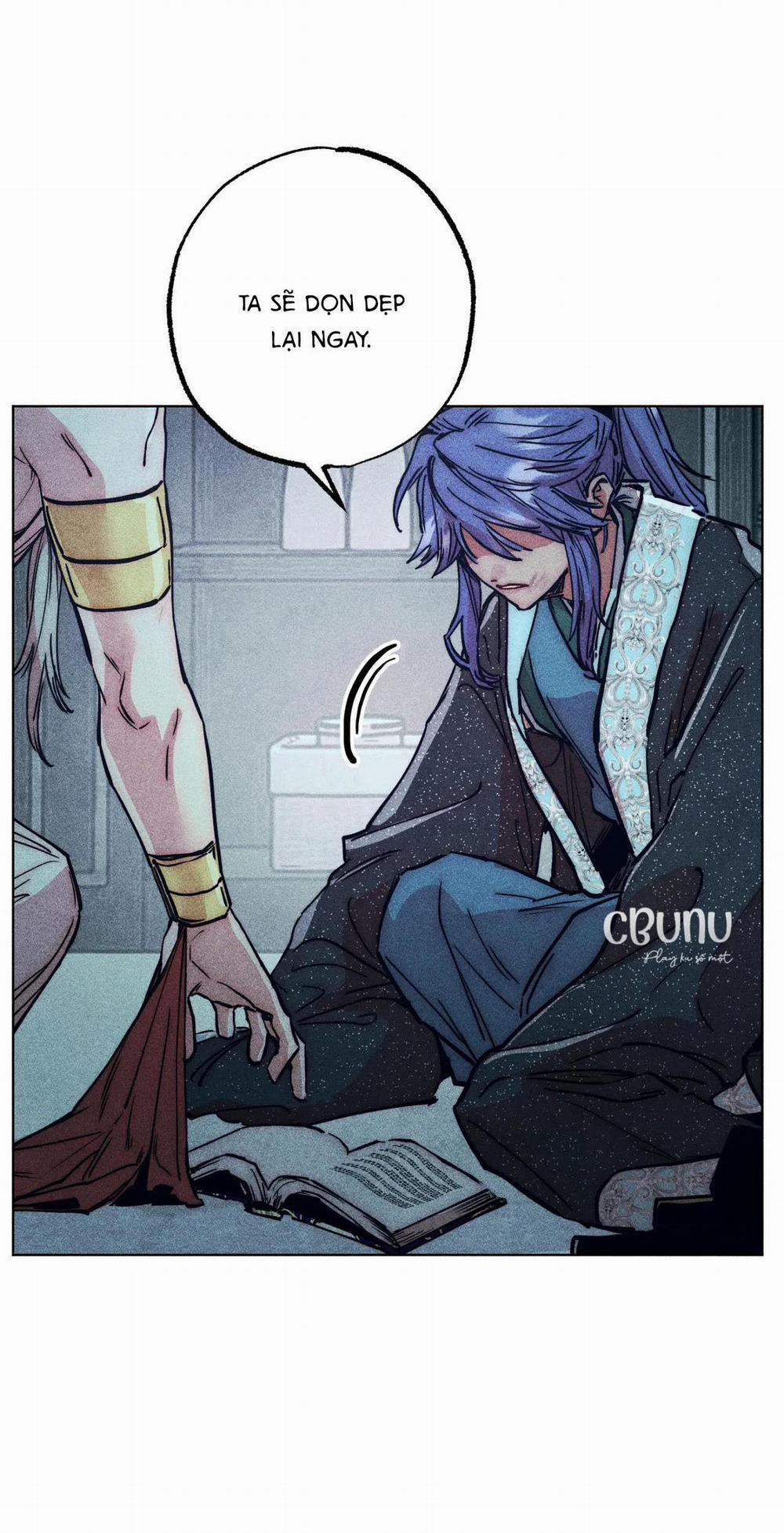 (Cbunu) Làm Vị Cứu Tinh Thật Dễ Dàng 70 trang 10