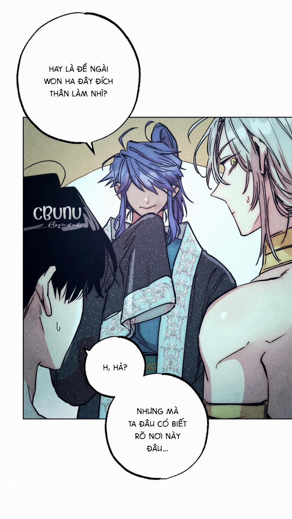 (Cbunu) Làm Vị Cứu Tinh Thật Dễ Dàng 70 trang 16