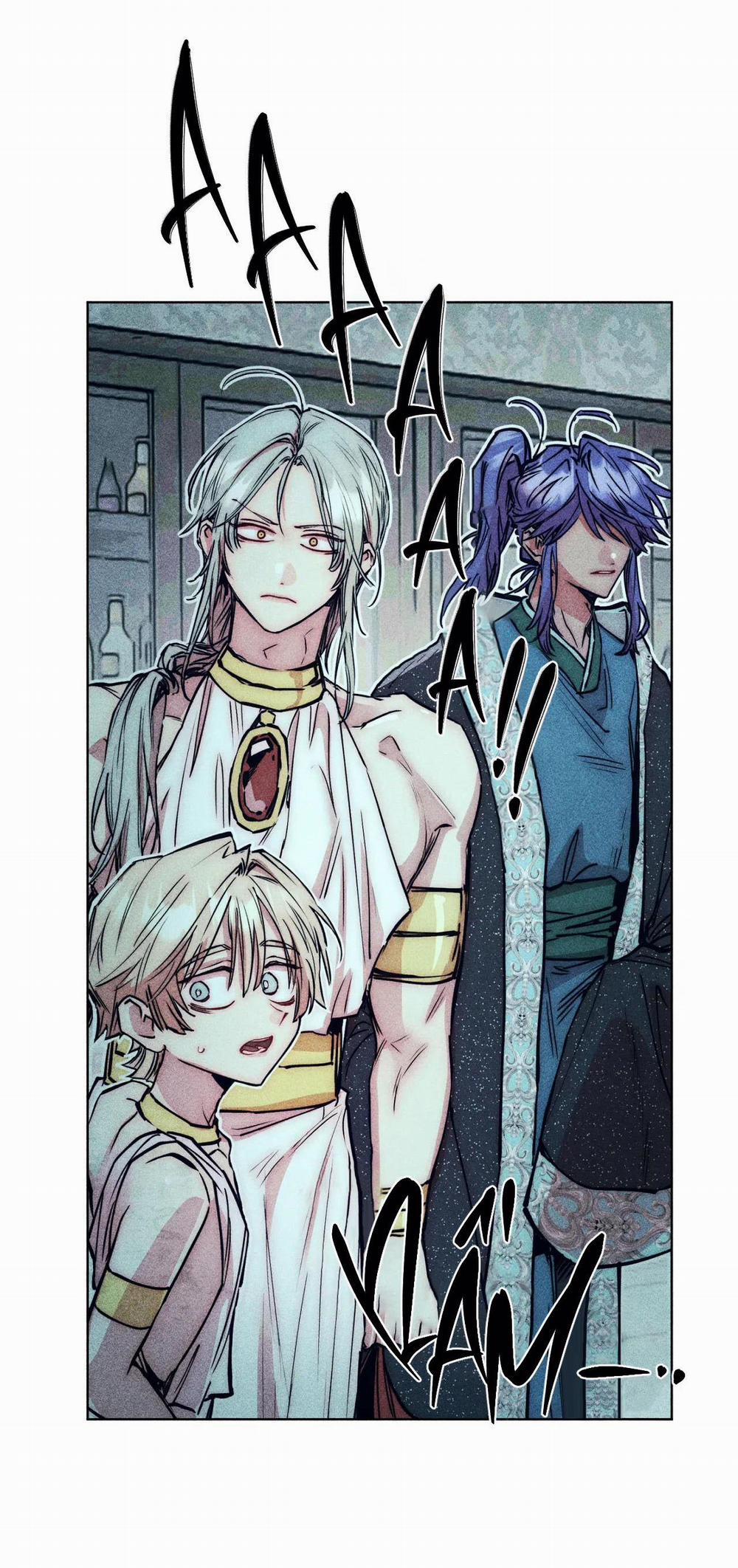 (Cbunu) Làm Vị Cứu Tinh Thật Dễ Dàng 70 trang 25