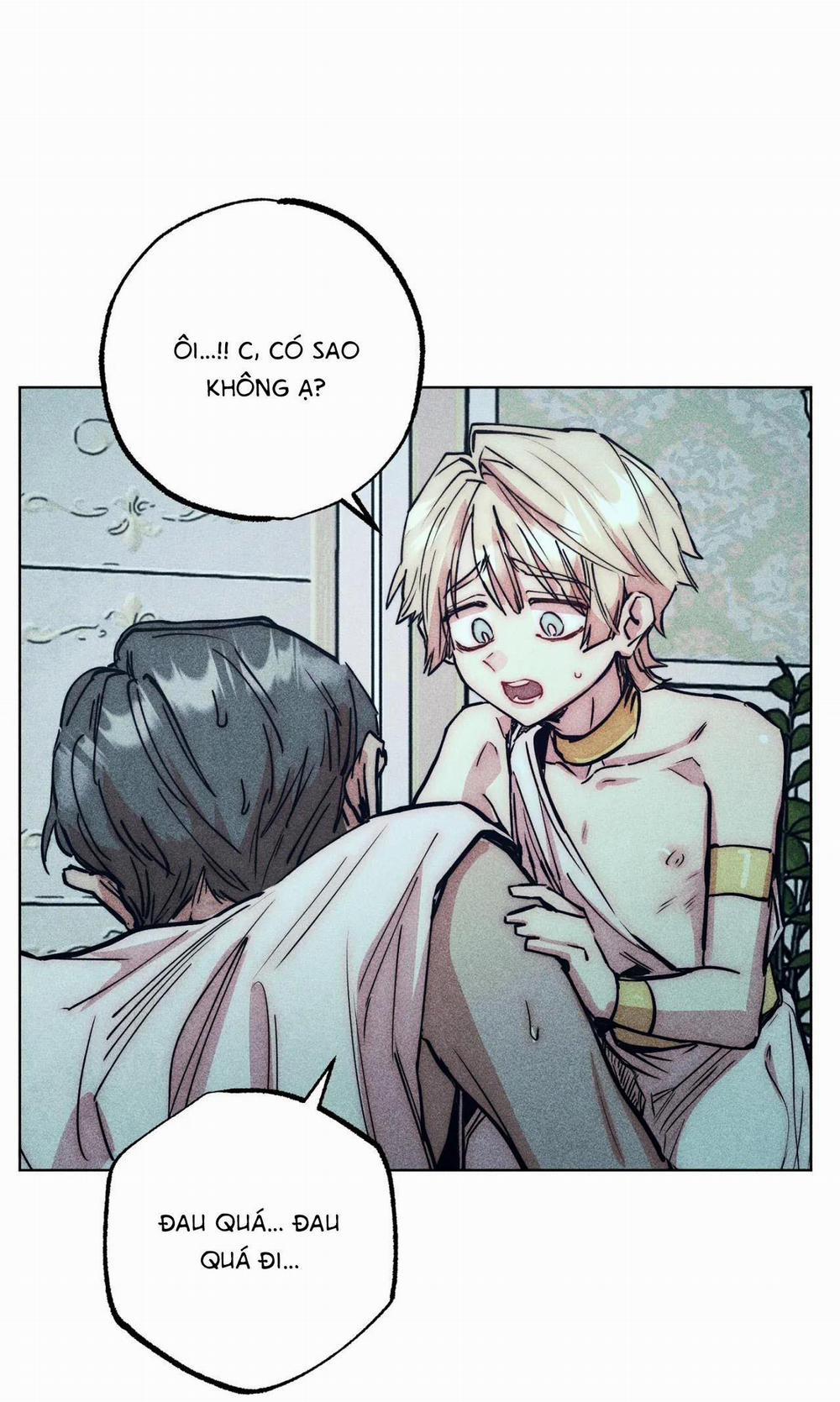 (Cbunu) Làm Vị Cứu Tinh Thật Dễ Dàng 70 trang 27