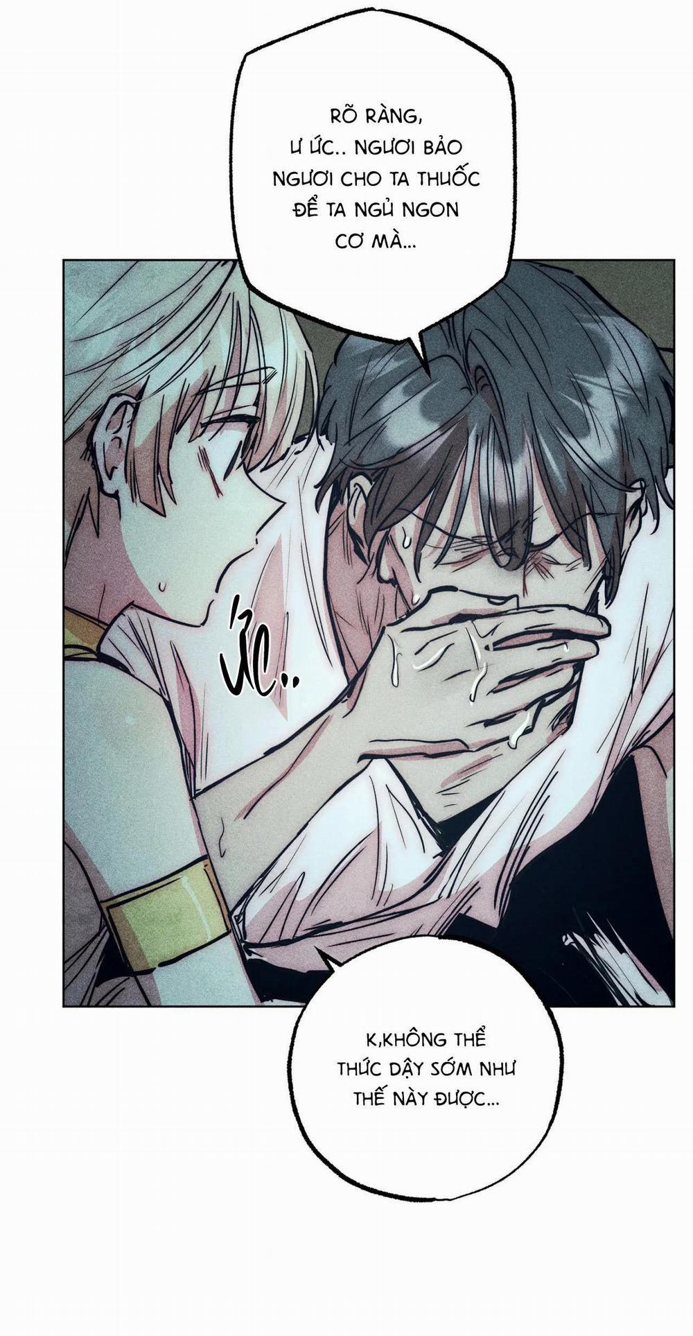 (Cbunu) Làm Vị Cứu Tinh Thật Dễ Dàng 70 trang 28