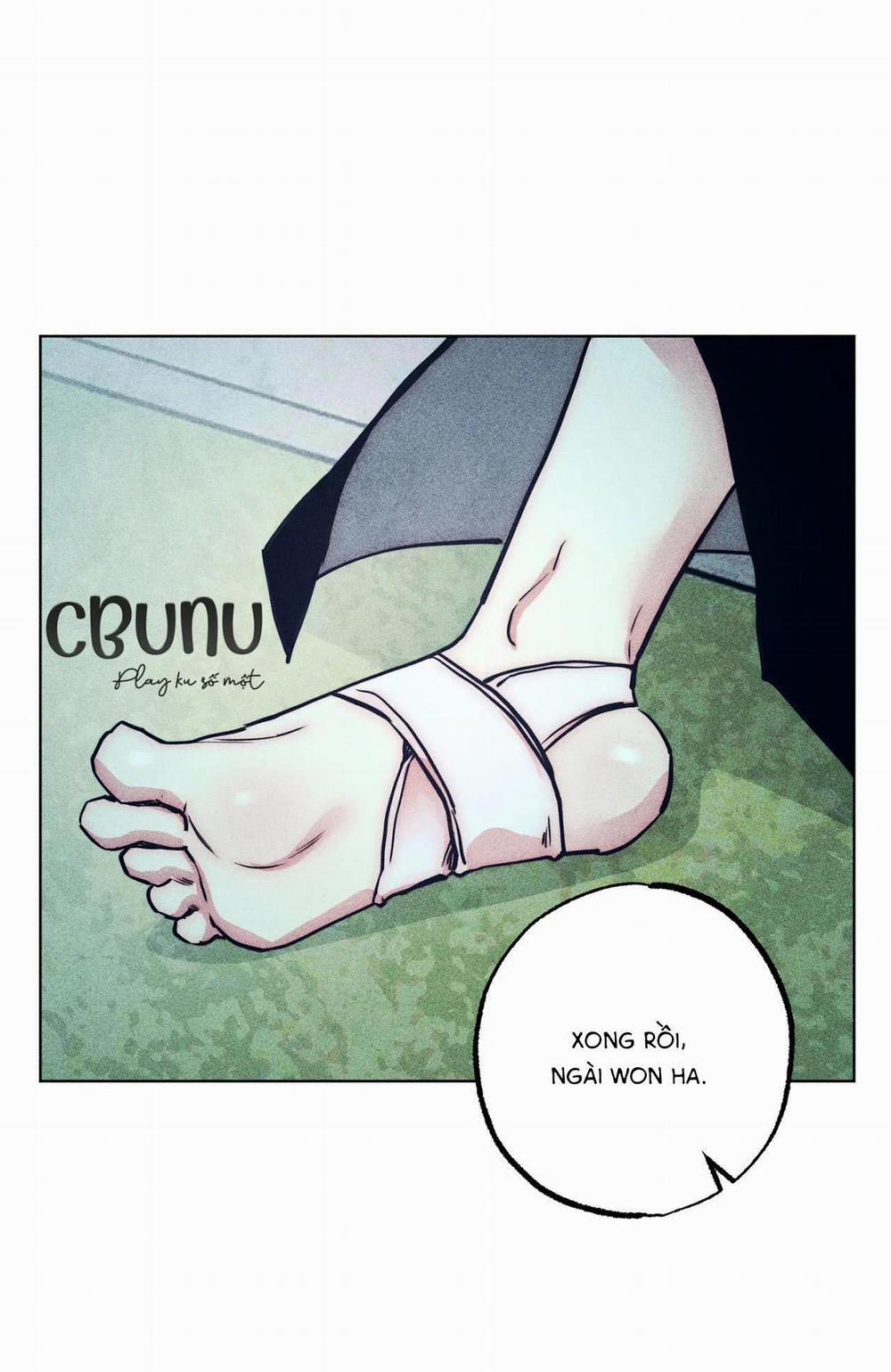 (Cbunu) Làm Vị Cứu Tinh Thật Dễ Dàng 70 trang 3