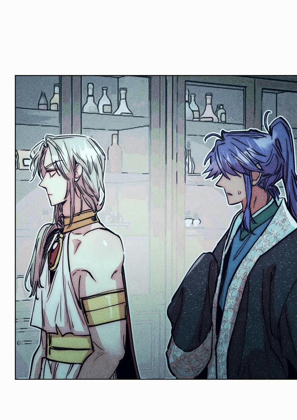 (Cbunu) Làm Vị Cứu Tinh Thật Dễ Dàng 70 trang 30