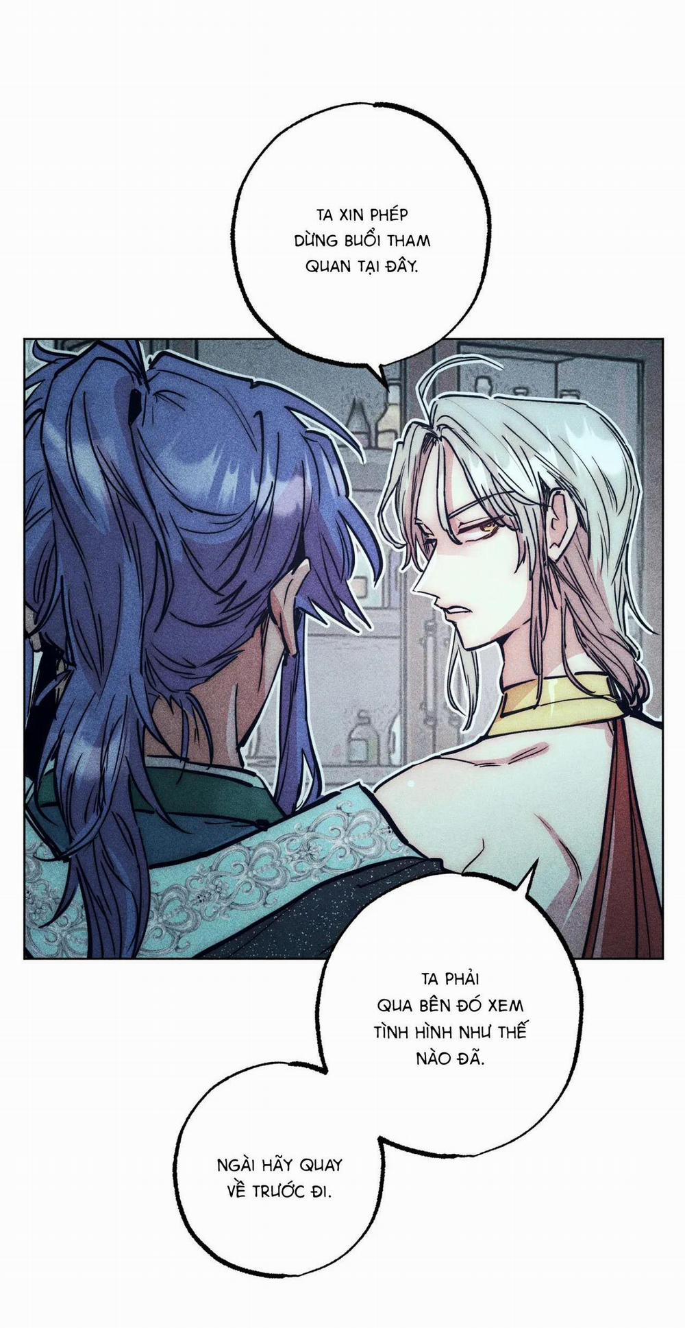 (Cbunu) Làm Vị Cứu Tinh Thật Dễ Dàng 70 trang 32