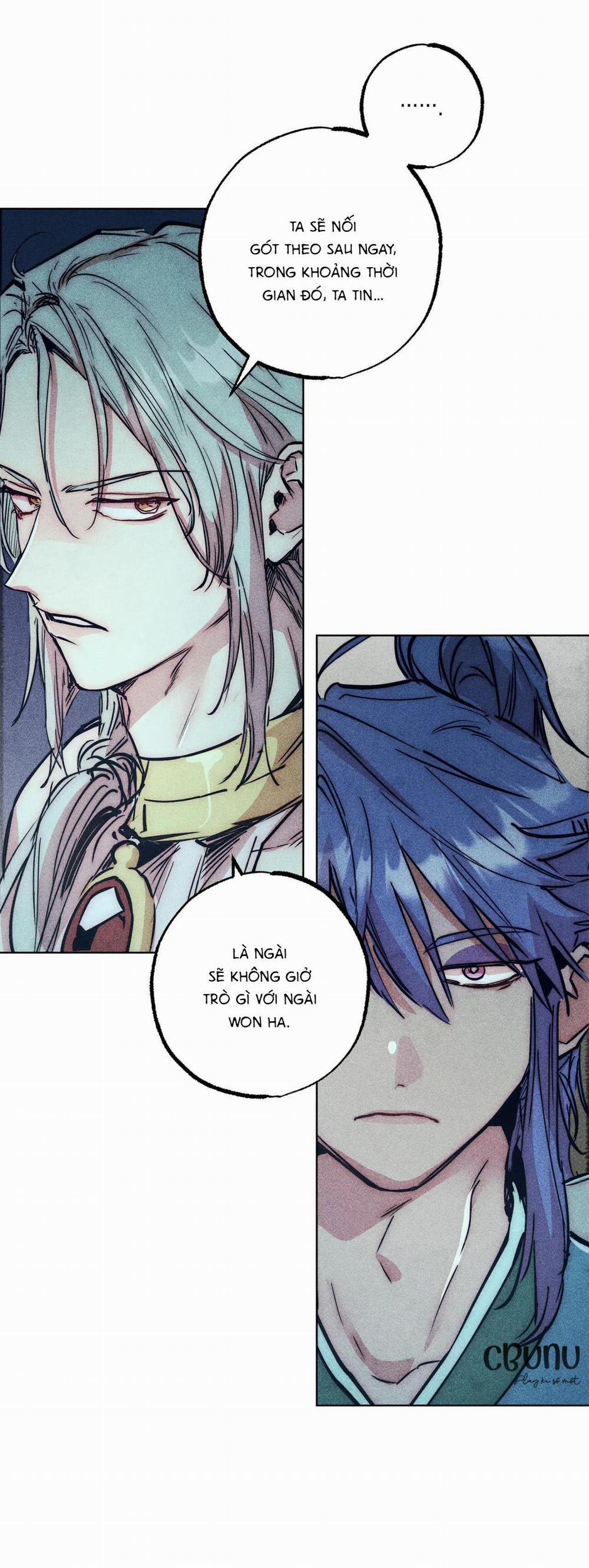 (Cbunu) Làm Vị Cứu Tinh Thật Dễ Dàng 70 trang 33