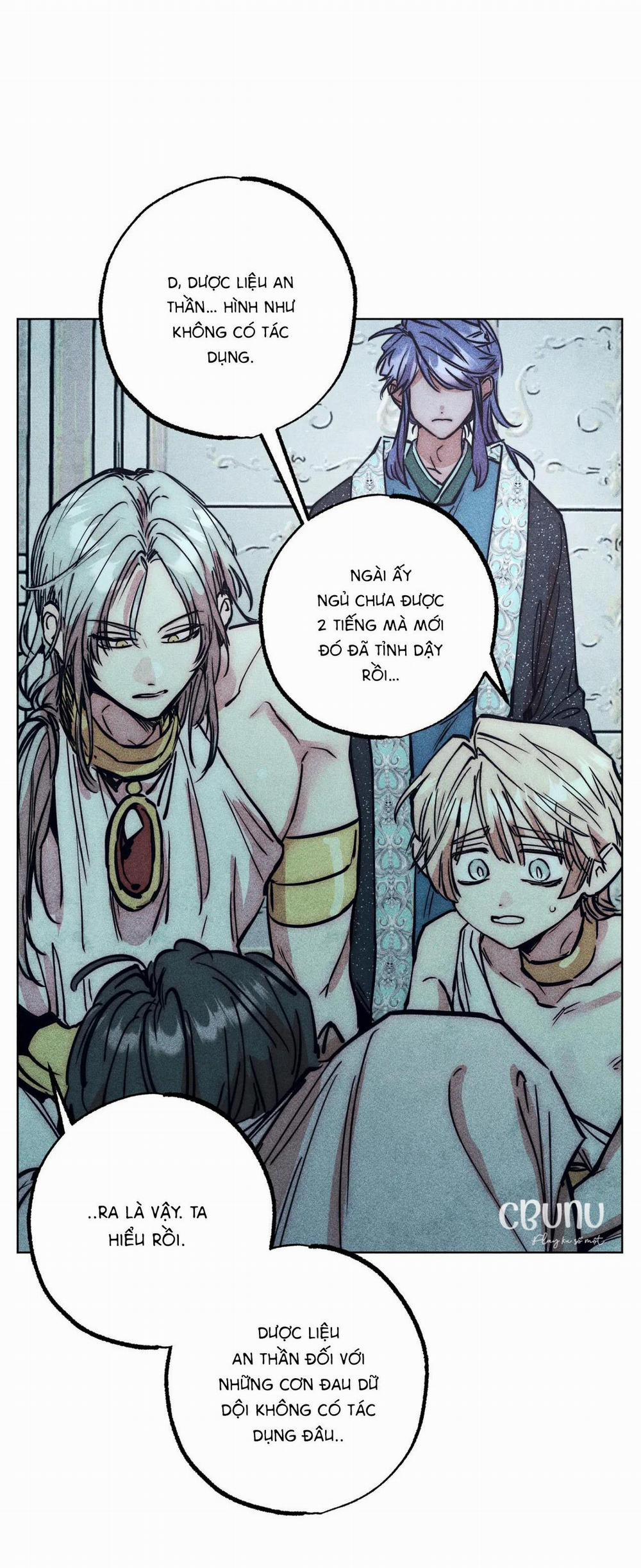 (Cbunu) Làm Vị Cứu Tinh Thật Dễ Dàng 70 trang 34