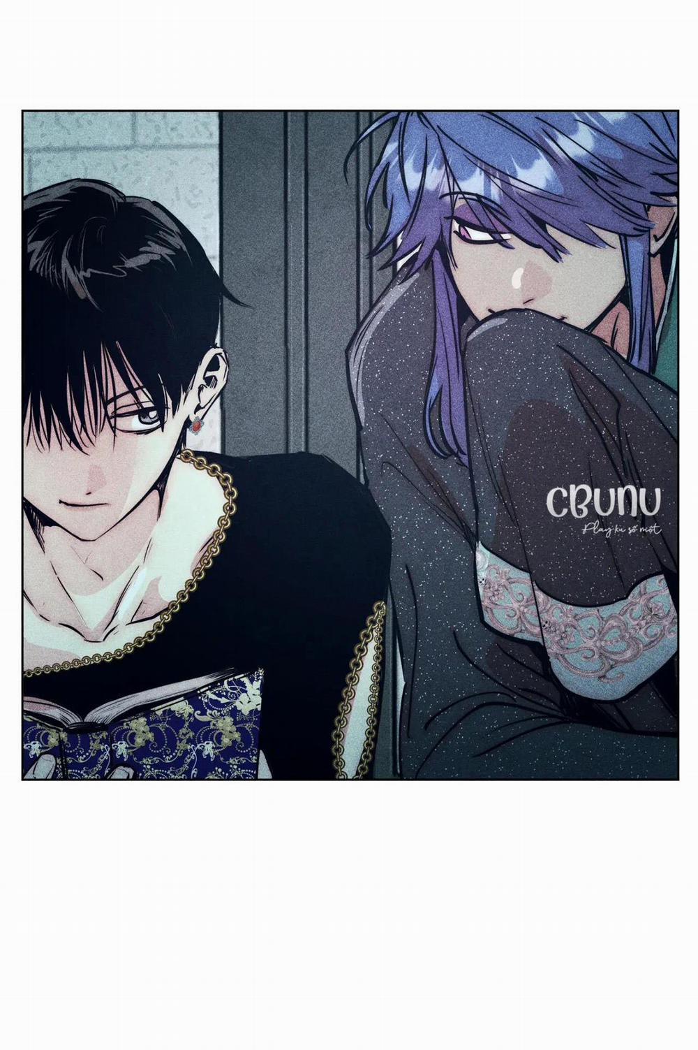 (Cbunu) Làm Vị Cứu Tinh Thật Dễ Dàng 70 trang 41