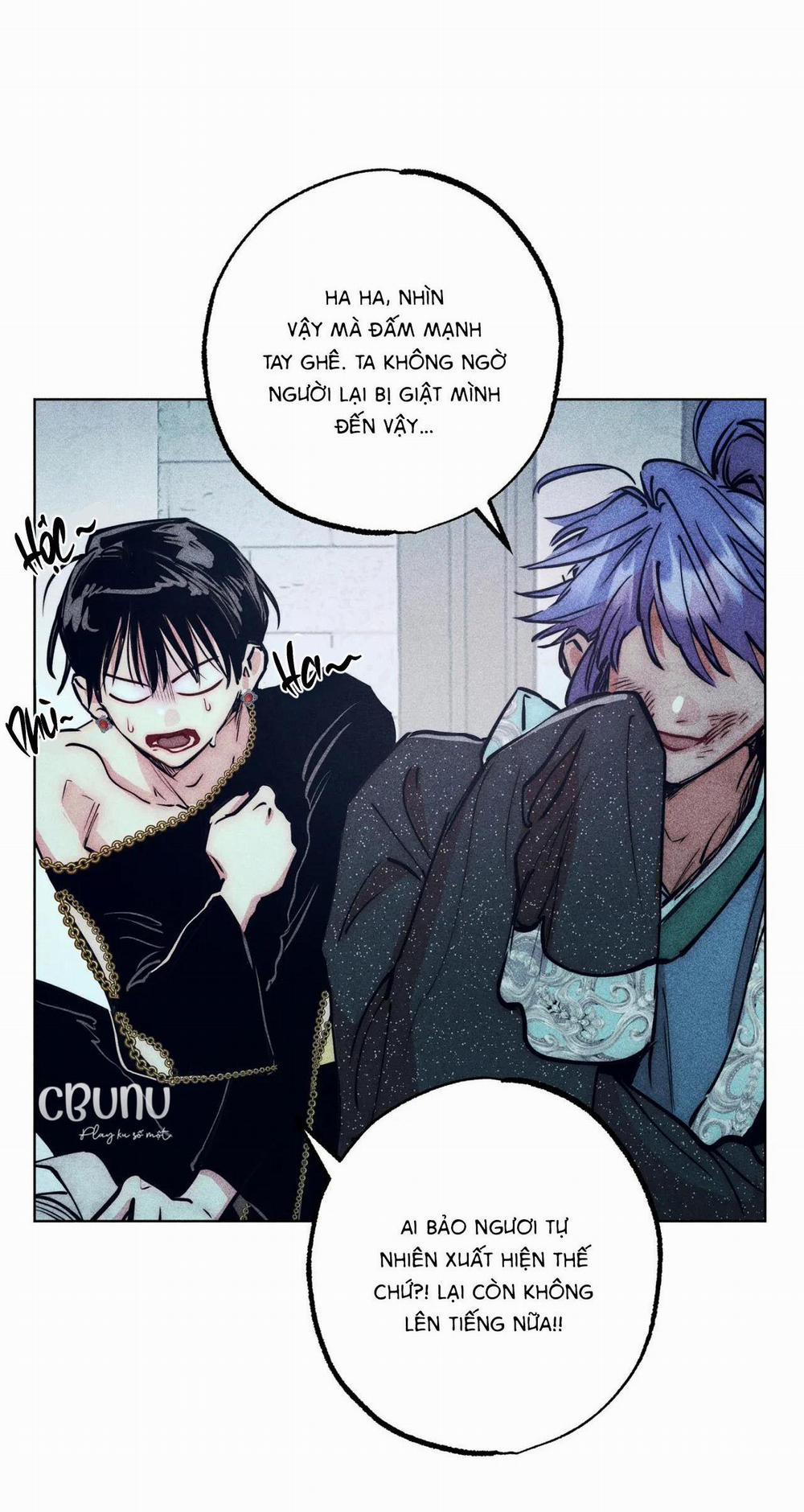 (Cbunu) Làm Vị Cứu Tinh Thật Dễ Dàng 70 trang 43