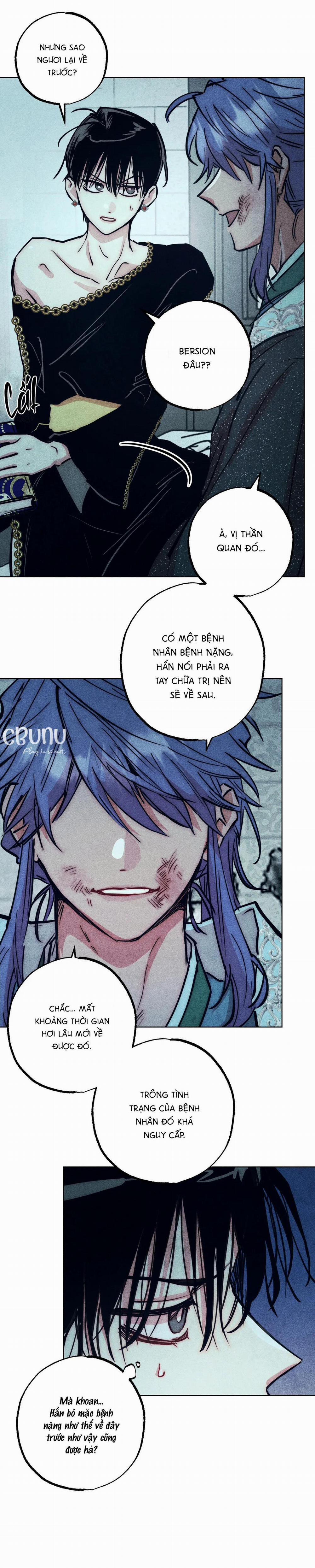 (Cbunu) Làm Vị Cứu Tinh Thật Dễ Dàng 70 trang 47