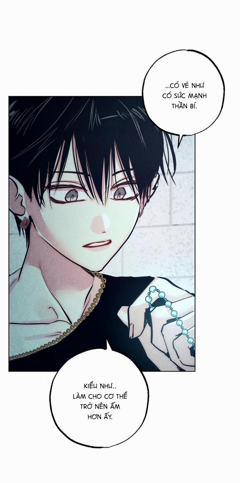 (Cbunu) Làm Vị Cứu Tinh Thật Dễ Dàng 70 trang 53