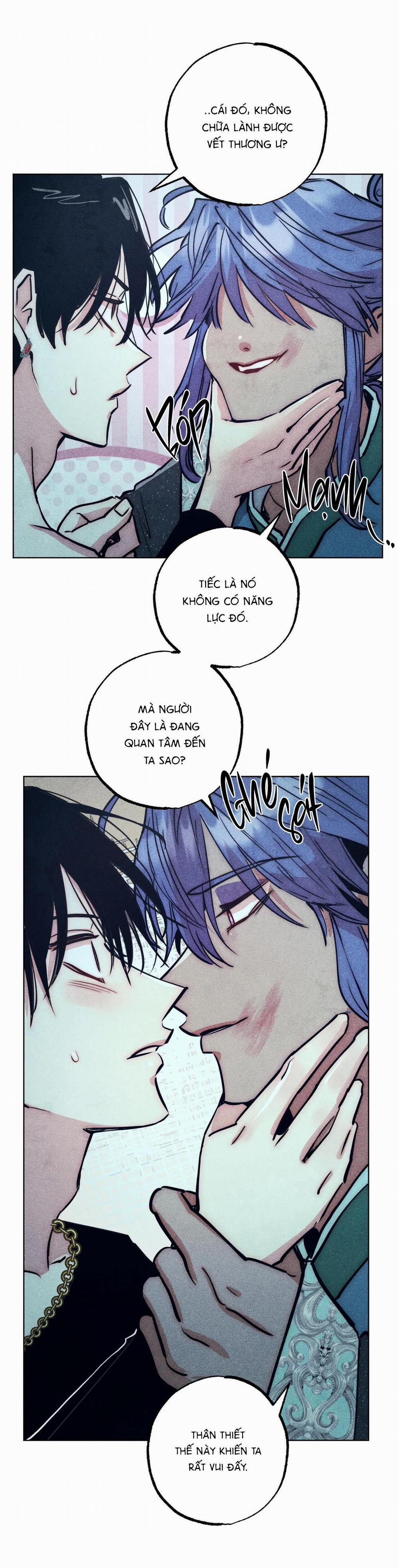 (Cbunu) Làm Vị Cứu Tinh Thật Dễ Dàng 70 trang 55