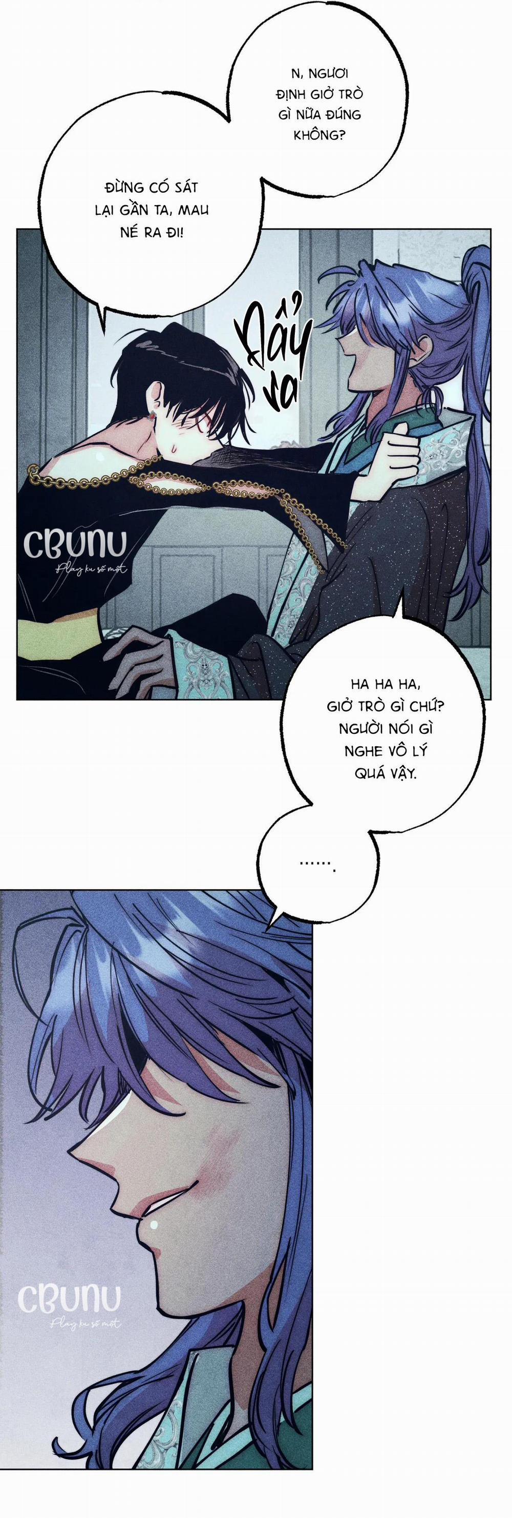 (Cbunu) Làm Vị Cứu Tinh Thật Dễ Dàng 70 trang 58