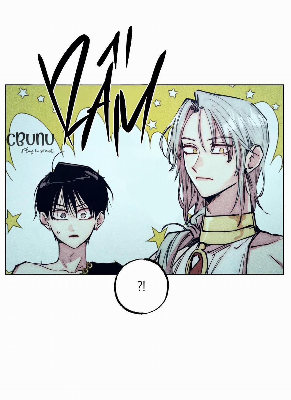 (Cbunu) Làm Vị Cứu Tinh Thật Dễ Dàng 70 trang 6