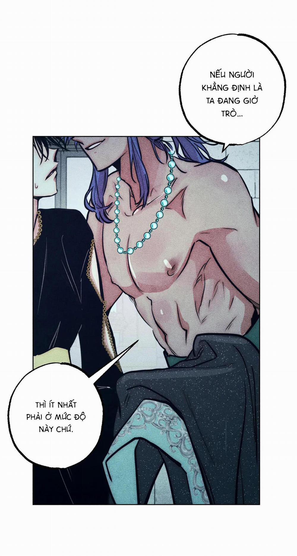 (Cbunu) Làm Vị Cứu Tinh Thật Dễ Dàng 70 trang 60