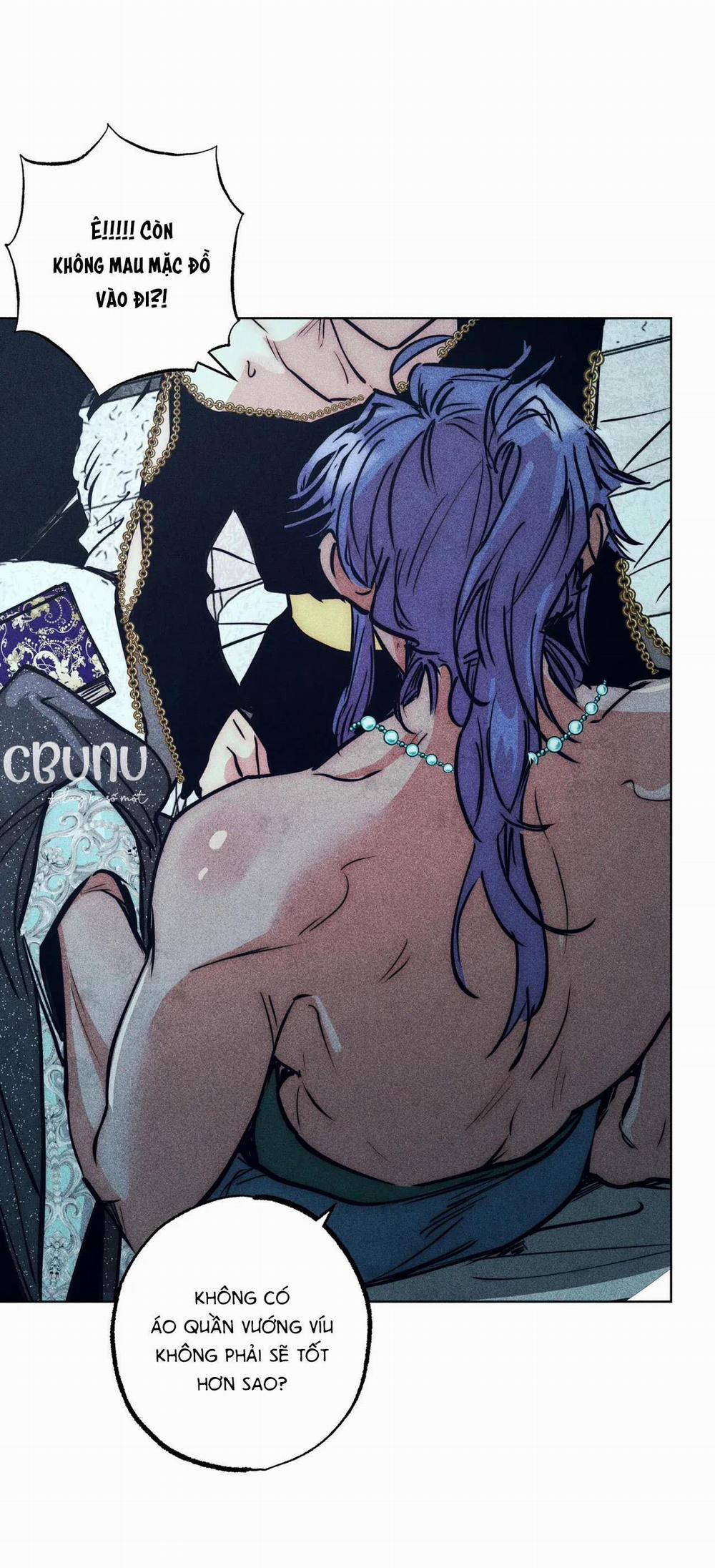 (Cbunu) Làm Vị Cứu Tinh Thật Dễ Dàng 70 trang 61