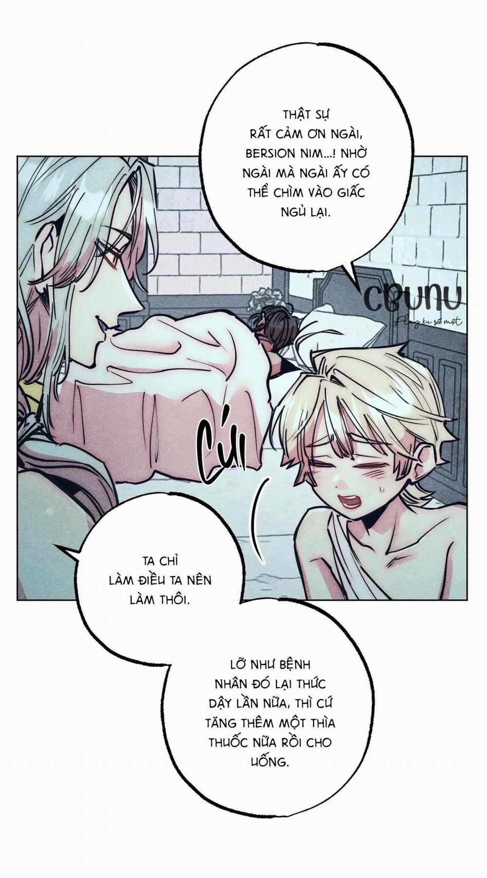 (Cbunu) Làm Vị Cứu Tinh Thật Dễ Dàng 71 trang 0